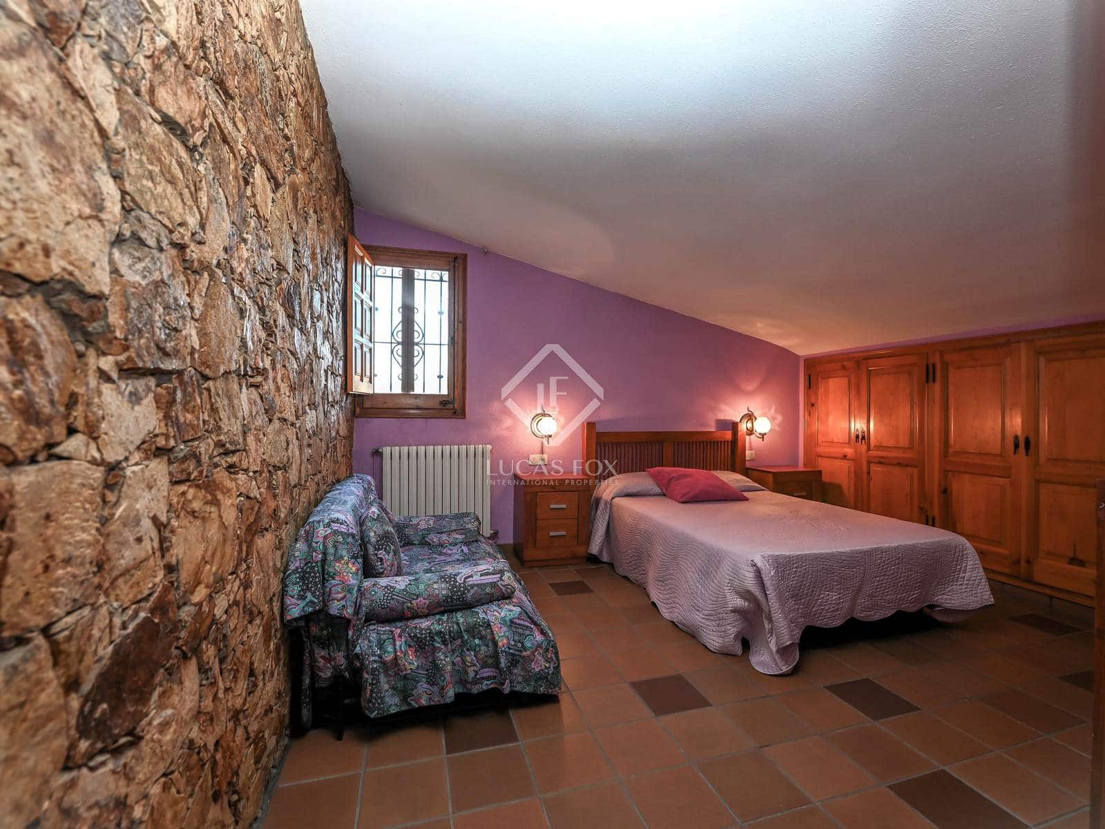 4 soveværelse Finca/Landehus til salg i Calonge i Sant Antoni med swimmingpool garage - € 2.300.000 (Ref: 8651247)