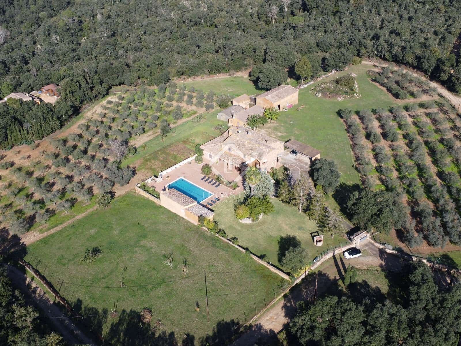 4 soveværelse Finca/Landehus til salg i Calonge i Sant Antoni med swimmingpool garage - € 2.300.000 (Ref: 8651247)