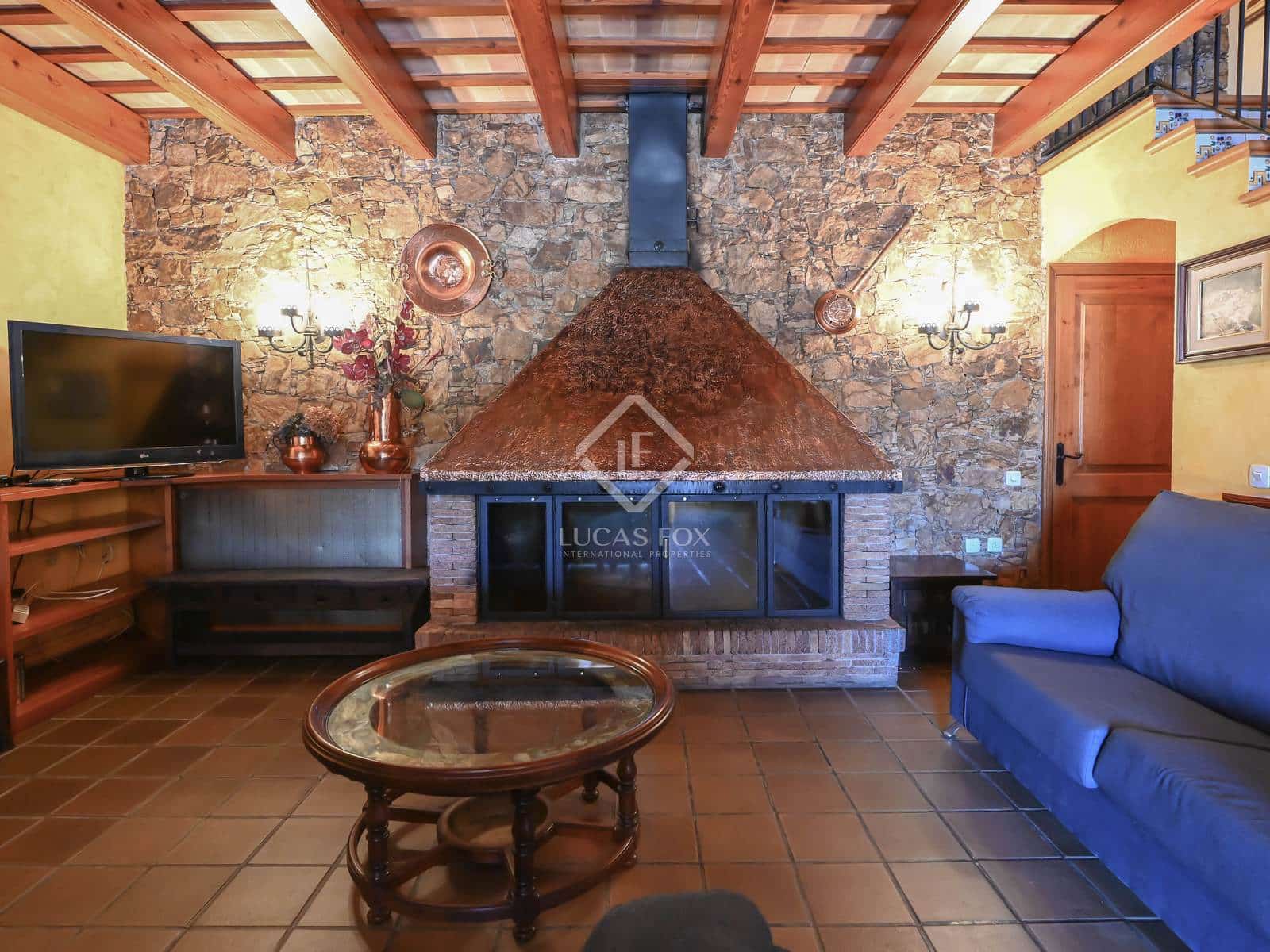 4 soveværelse Finca/Landehus til salg i Calonge i Sant Antoni med swimmingpool garage - € 2.300.000 (Ref: 8651247)