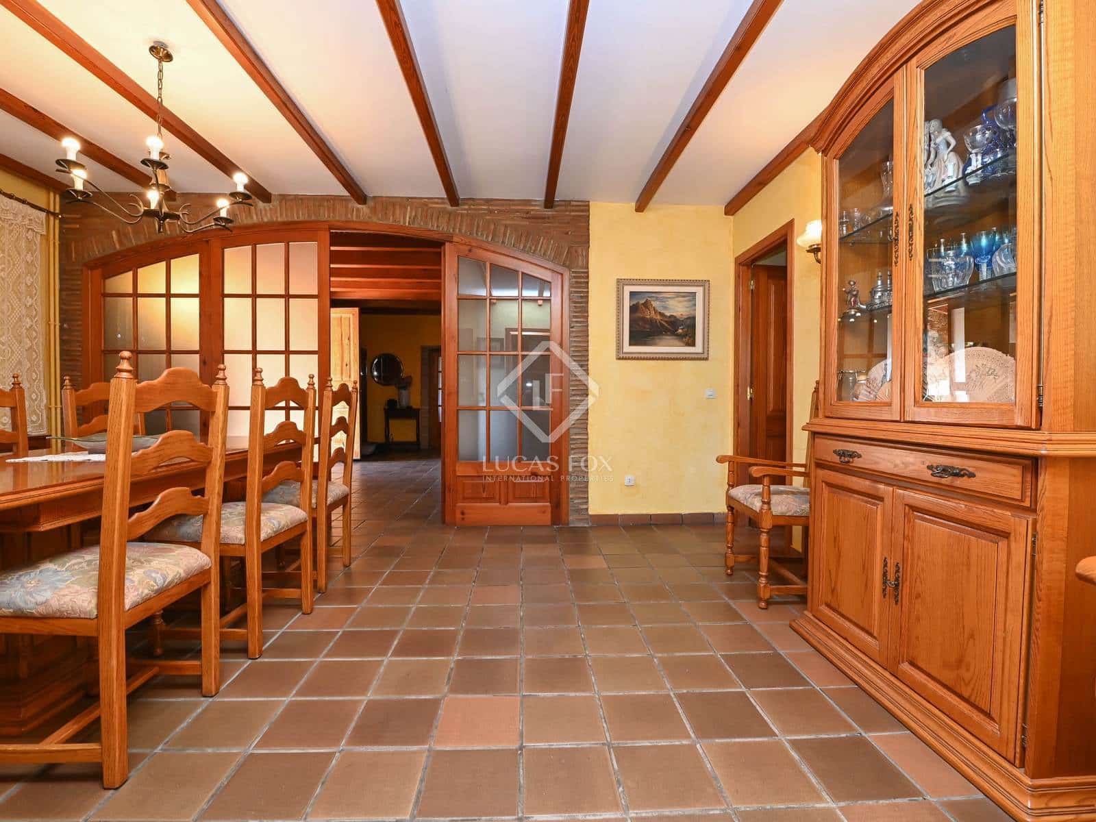 4 soveværelse Finca/Landehus til salg i Calonge i Sant Antoni med swimmingpool garage - € 2.300.000 (Ref: 8651247)