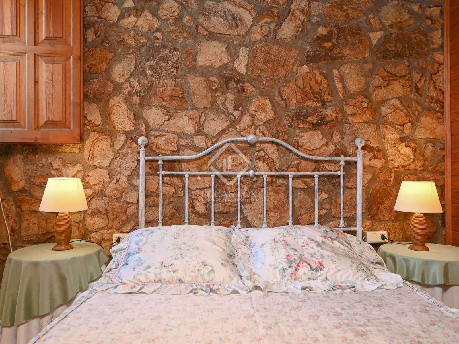 4 soveværelse Finca/Landehus til salg i Calonge i Sant Antoni med swimmingpool garage - € 2.300.000 (Ref: 8651247)