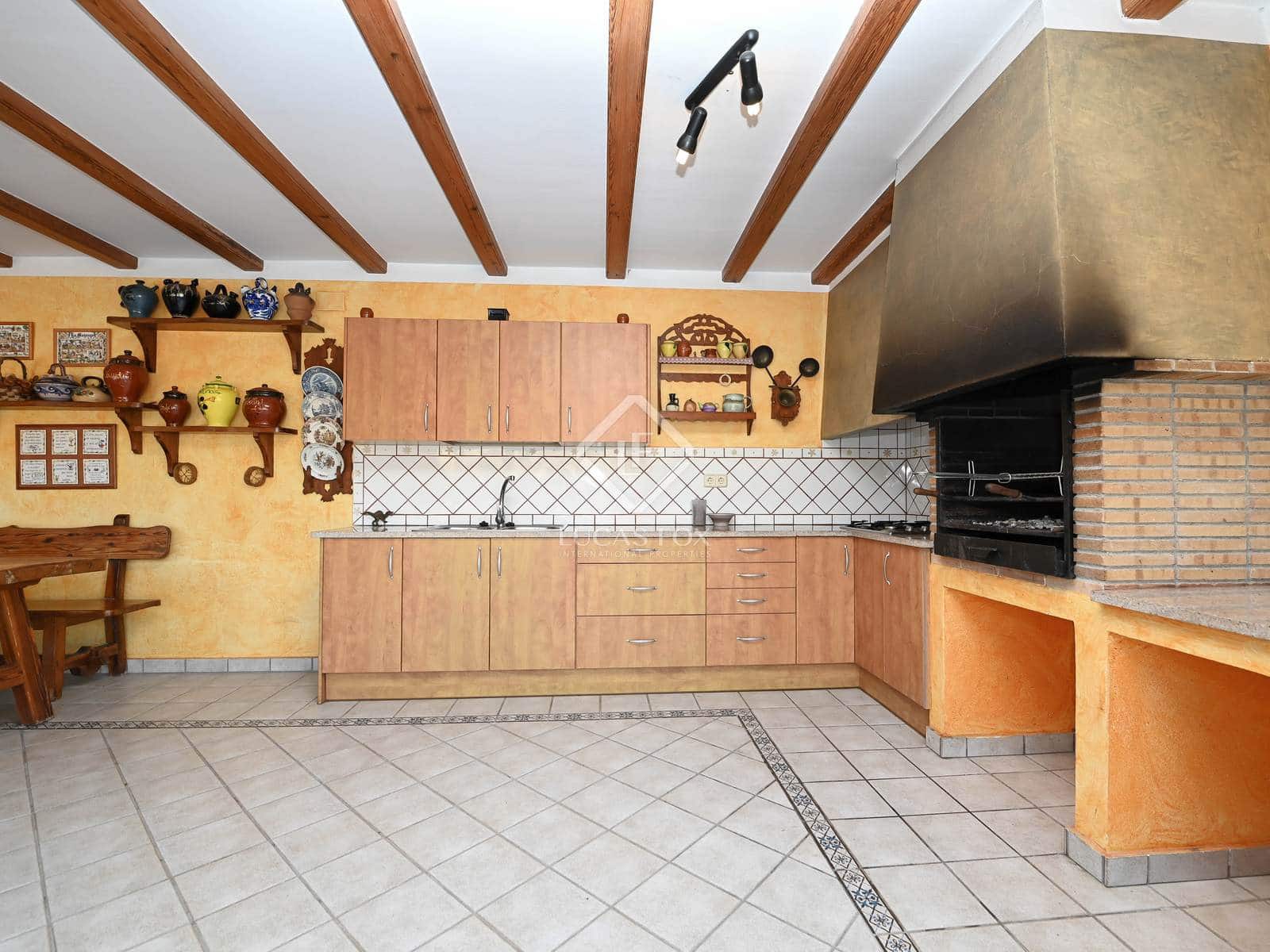 4 soveværelse Finca/Landehus til salg i Calonge i Sant Antoni med swimmingpool garage - € 2.300.000 (Ref: 8651247)