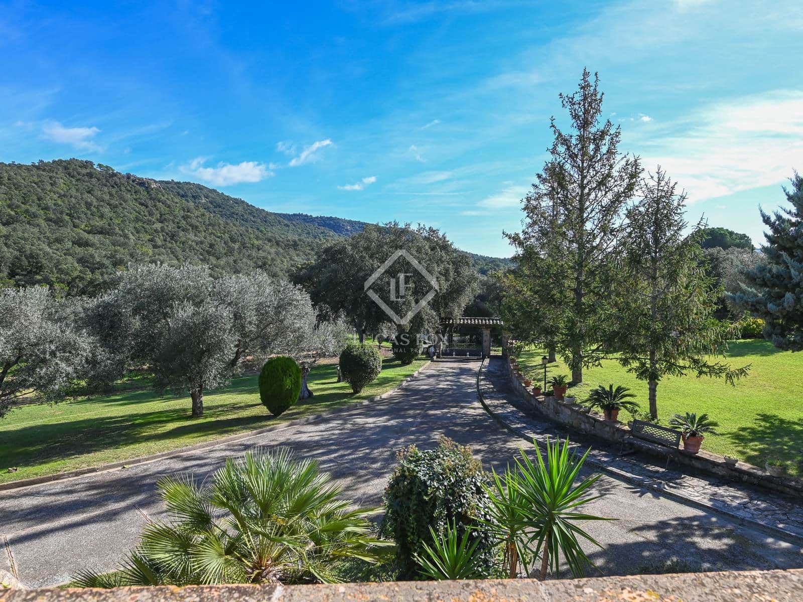 4 soveværelse Finca/Landehus til salg i Calonge i Sant Antoni med swimmingpool garage - € 2.300.000 (Ref: 8651247)