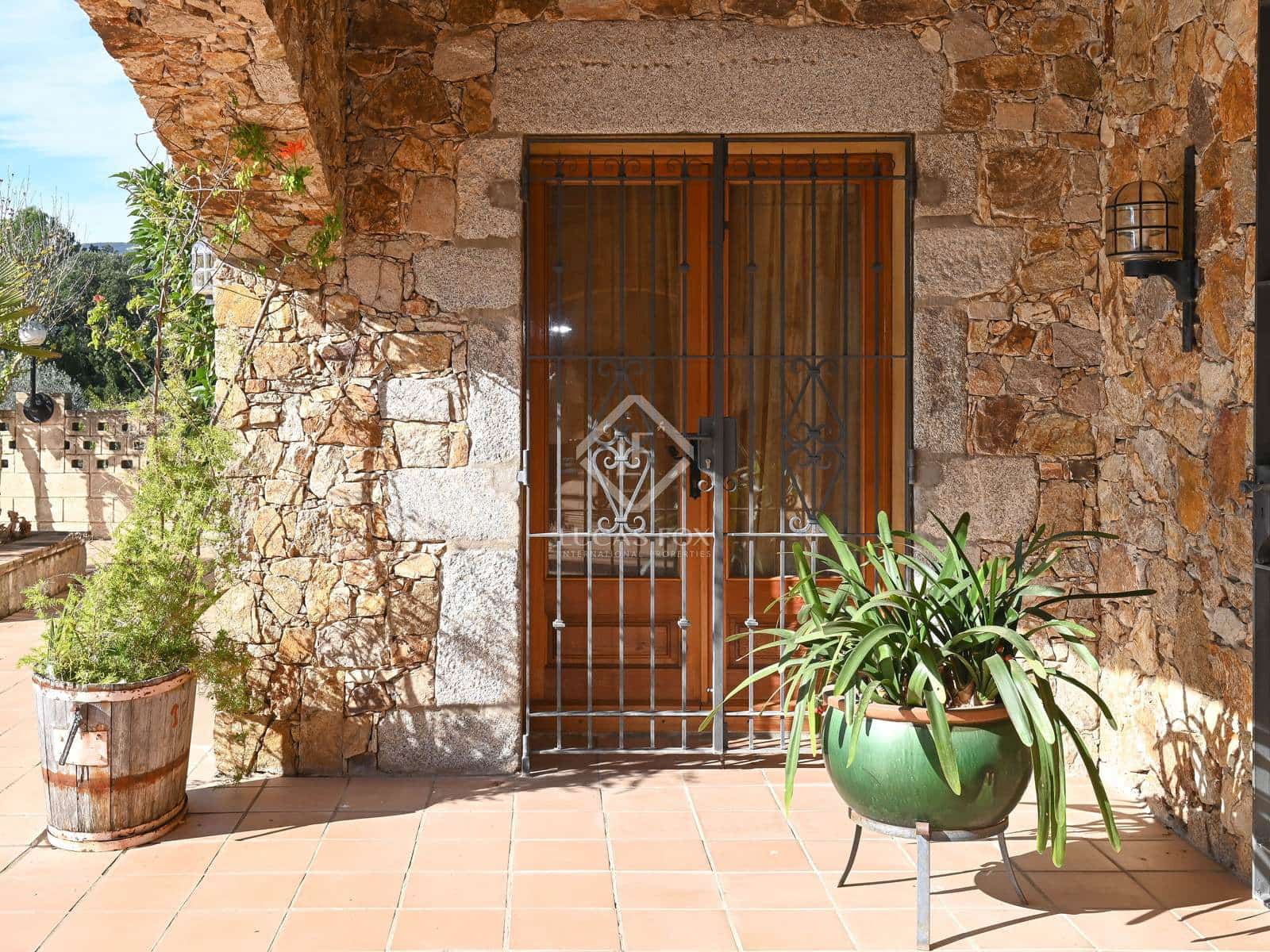 4 soveværelse Finca/Landehus til salg i Calonge i Sant Antoni med swimmingpool garage - € 2.300.000 (Ref: 8651247)