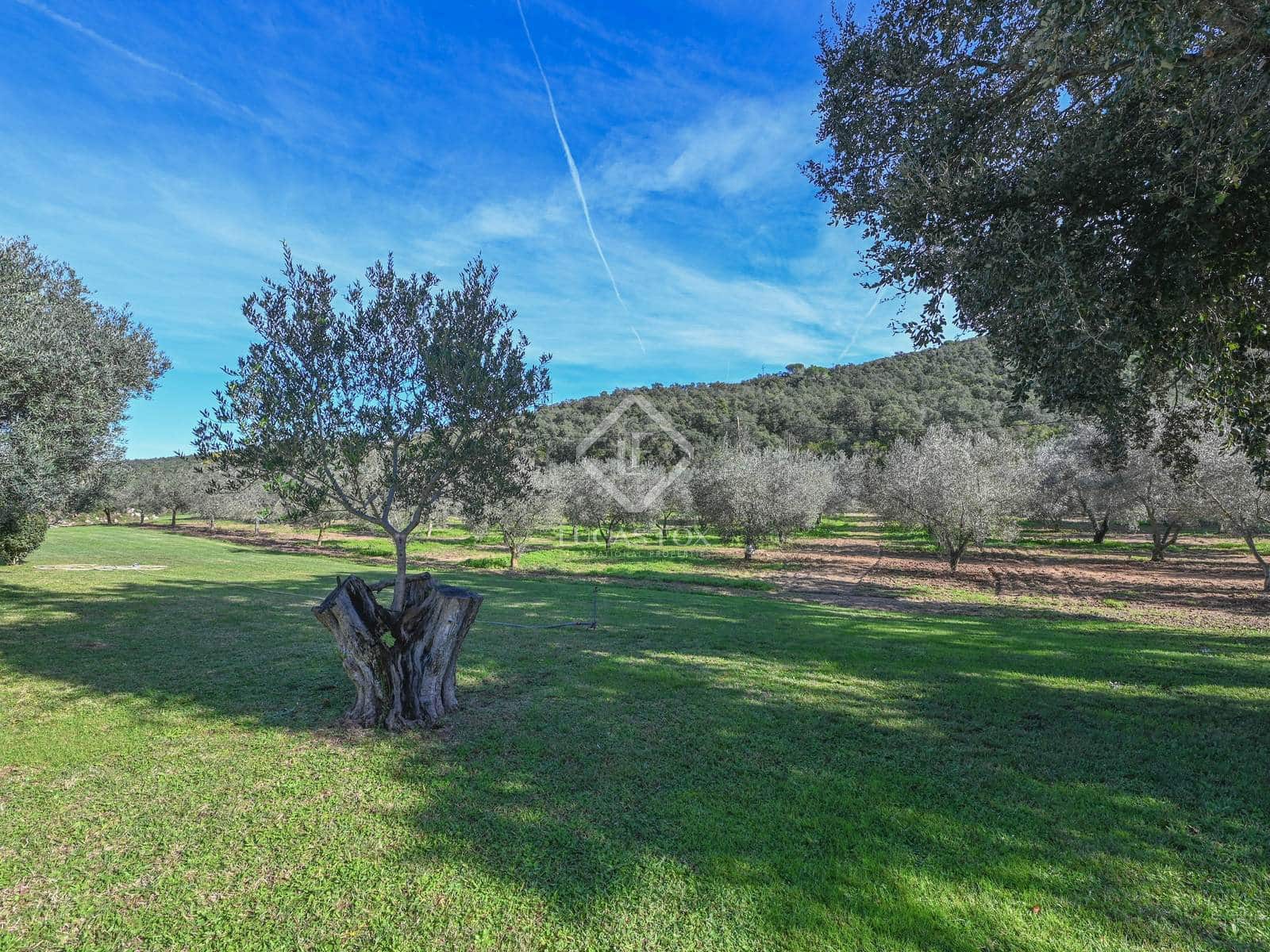 4 soveværelse Finca/Landehus til salg i Calonge i Sant Antoni med swimmingpool garage - € 2.300.000 (Ref: 8651247)