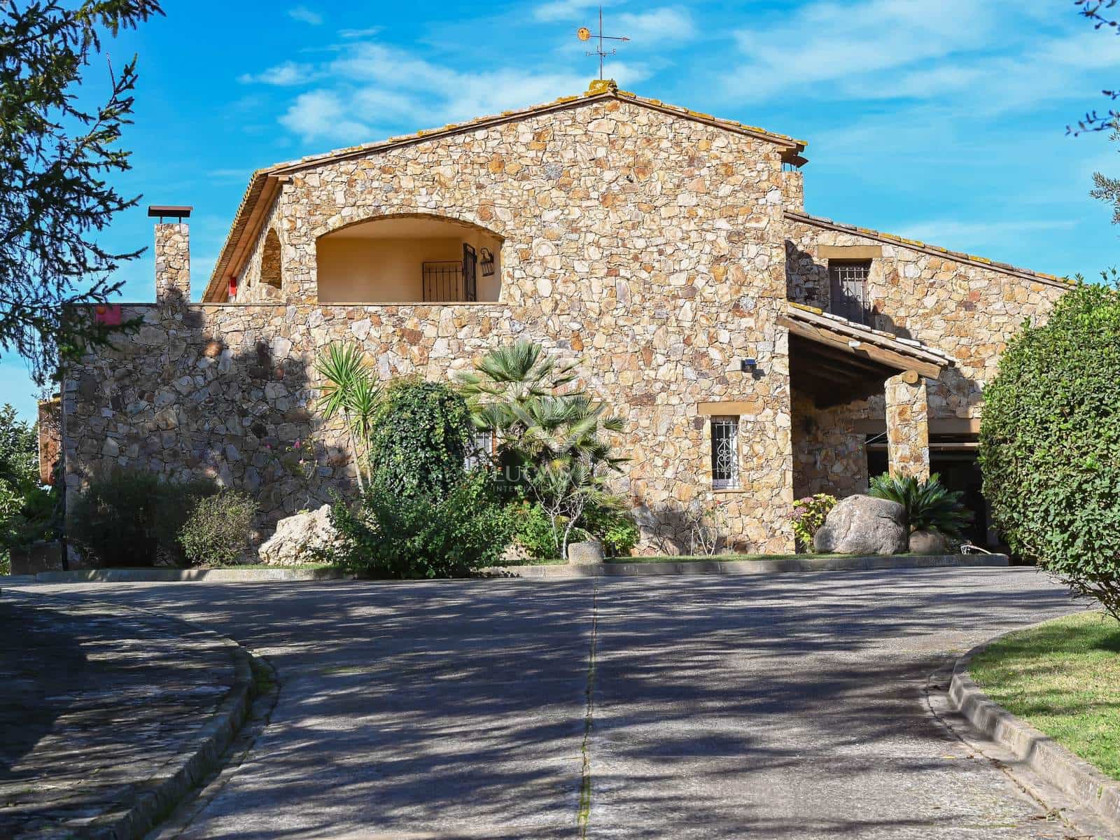 4 soveværelse Finca/Landehus til salg i Calonge i Sant Antoni med swimmingpool garage - € 2.300.000 (Ref: 8651247)