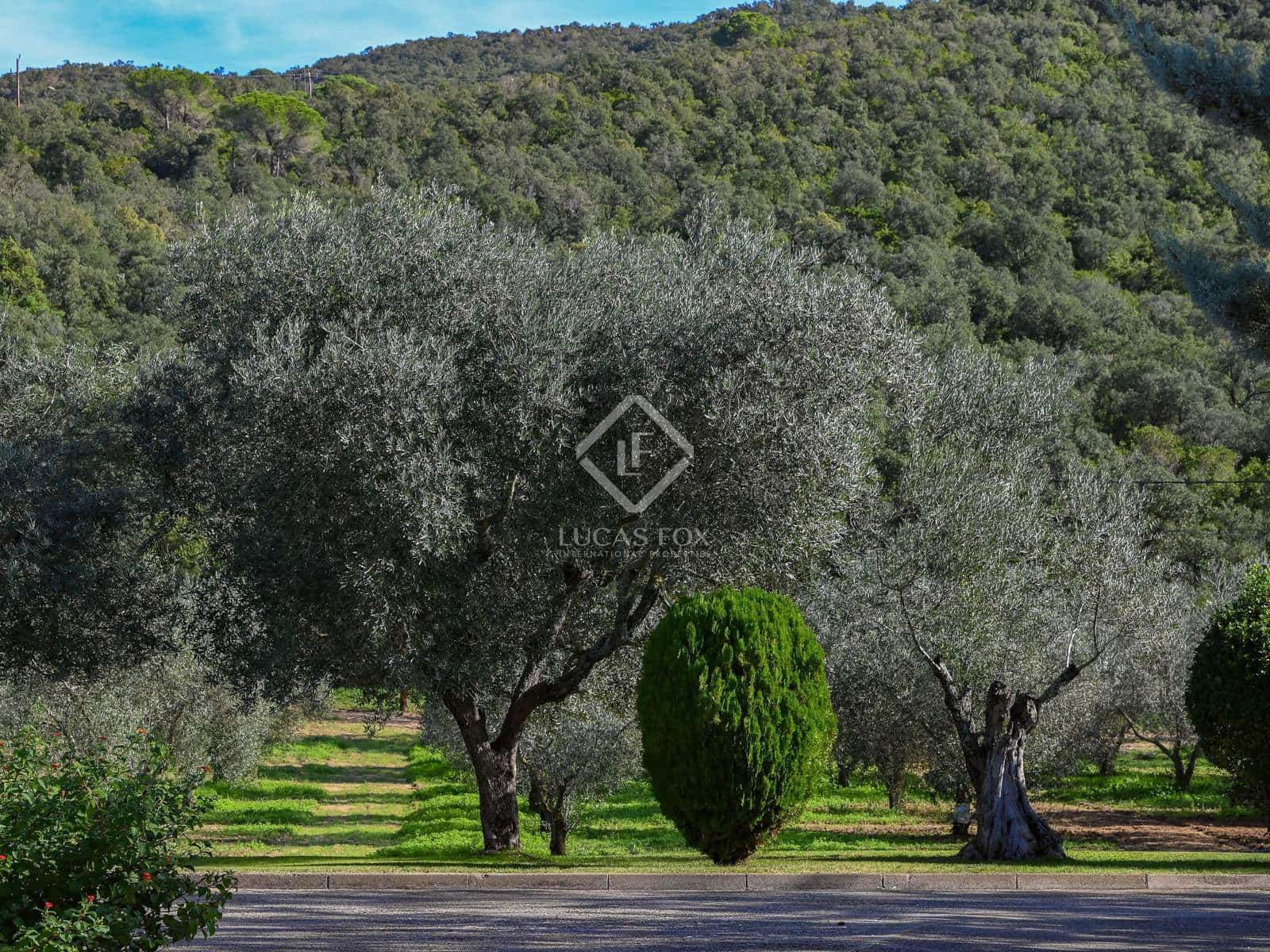 4 soveværelse Finca/Landehus til salg i Calonge i Sant Antoni med swimmingpool garage - € 2.300.000 (Ref: 8651247)