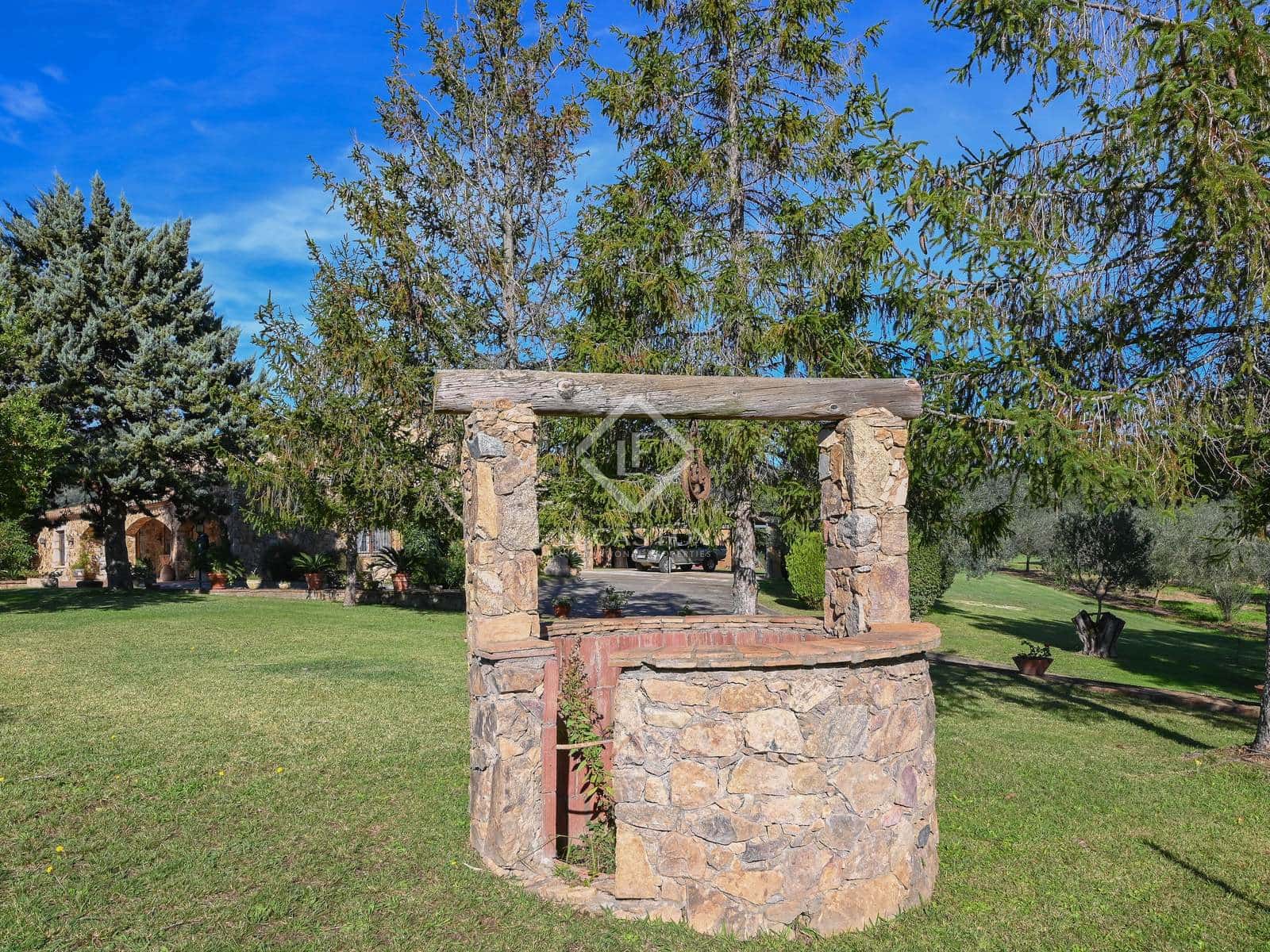 4 soveværelse Finca/Landehus til salg i Calonge i Sant Antoni med swimmingpool garage - € 2.300.000 (Ref: 8651247)