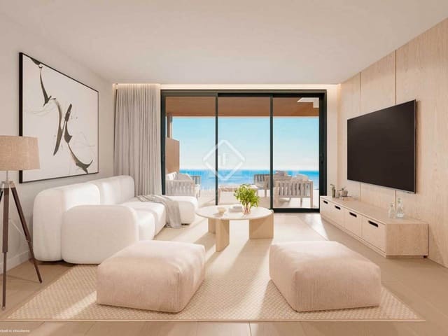 1 bedroom Penthouse for sale in El Higuerón, Fuengirola with pool garage - € 790,000 (Ref: 8653308)