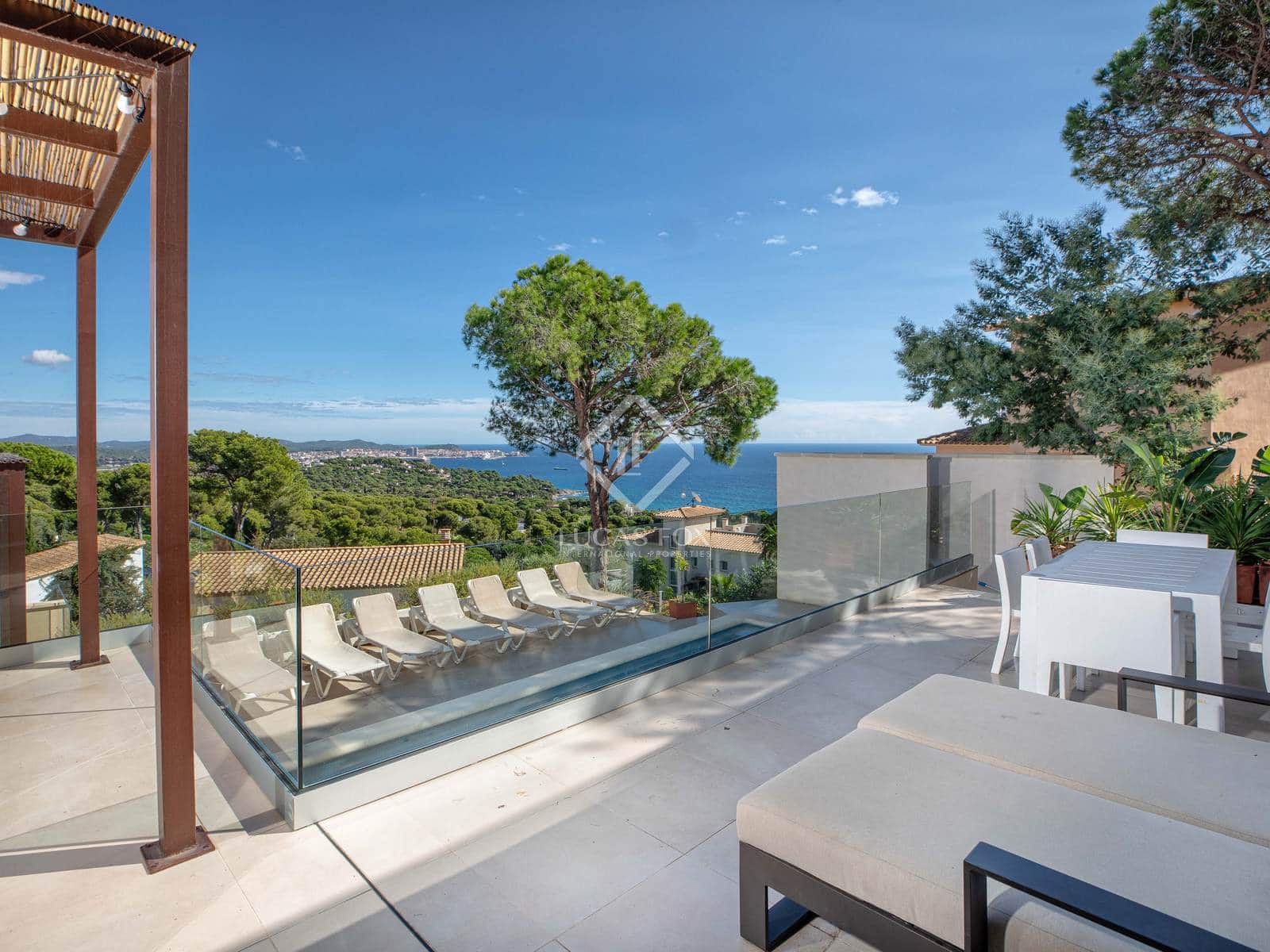 4 bedroom Villa for sale in Platja d'Aro with pool garage - € 1,395,000 (Ref: 8653310)