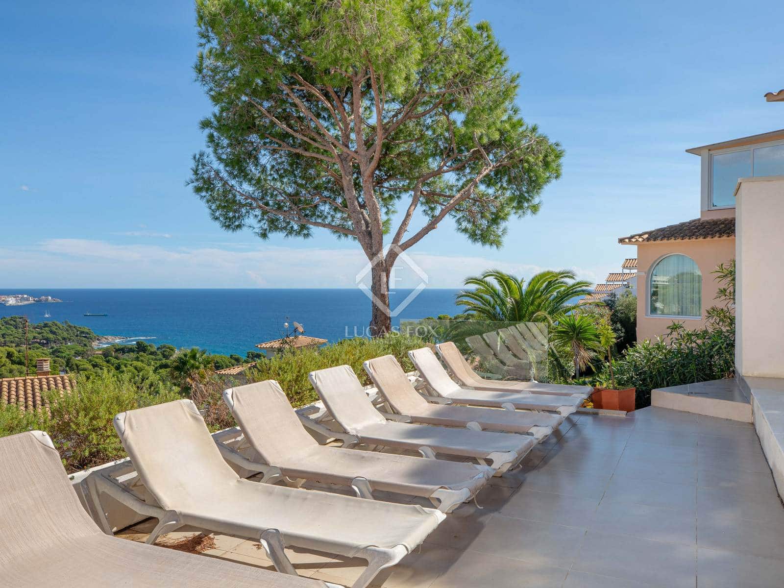 4 bedroom Villa for sale in Platja d'Aro with pool garage - € 1,395,000 (Ref: 8653310)