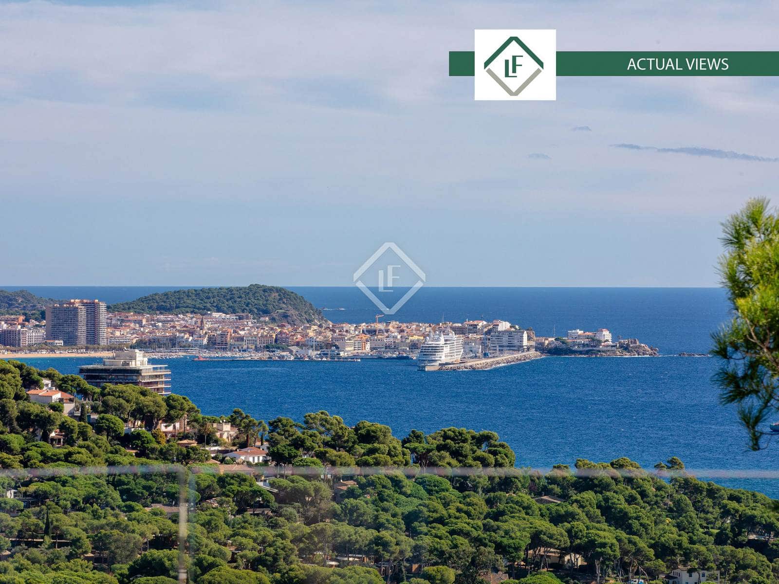 4 bedroom Villa for sale in Platja d'Aro with pool garage - € 1,395,000 (Ref: 8653310)