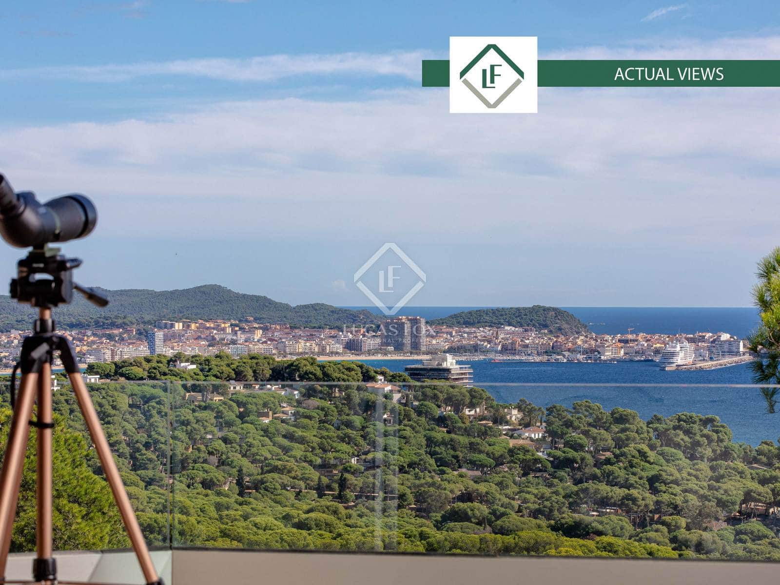 4 bedroom Villa for sale in Platja d'Aro with pool garage - € 1,395,000 (Ref: 8653310)