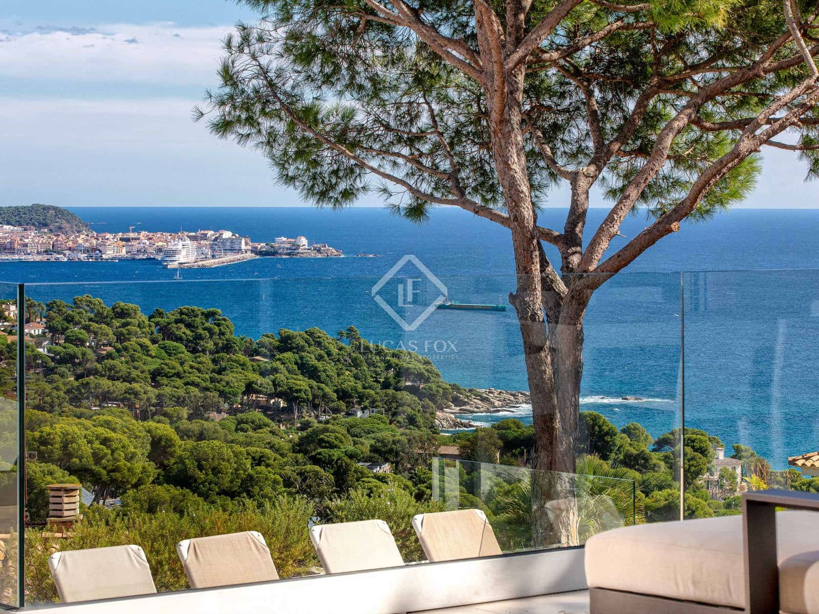 4 soveværelse Villa til salg i Calonge i Sant Antoni med swimmingpool garage - € 1.395.000 (Ref: 8653310)