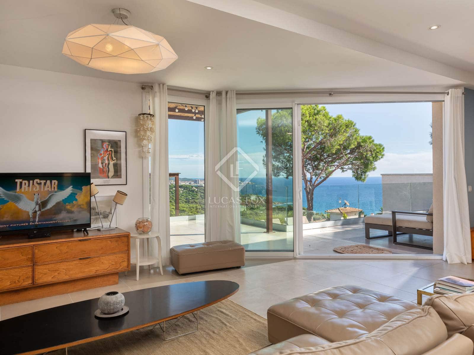 4 bedroom Villa for sale in Platja d'Aro with pool garage - € 1,395,000 (Ref: 8653310)
