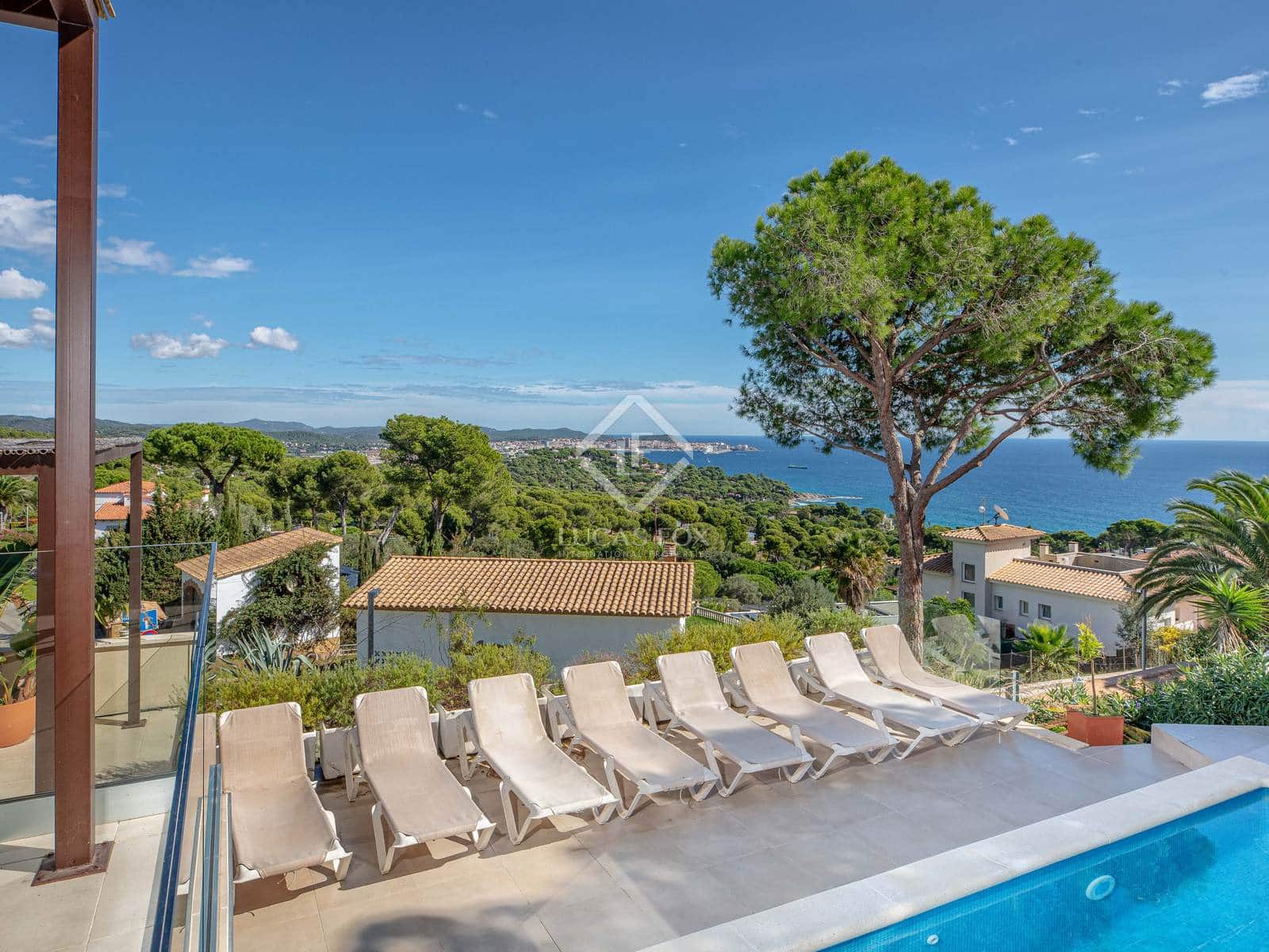 4 bedroom Villa for sale in Platja d'Aro with pool garage - € 1,395,000 (Ref: 8653310)