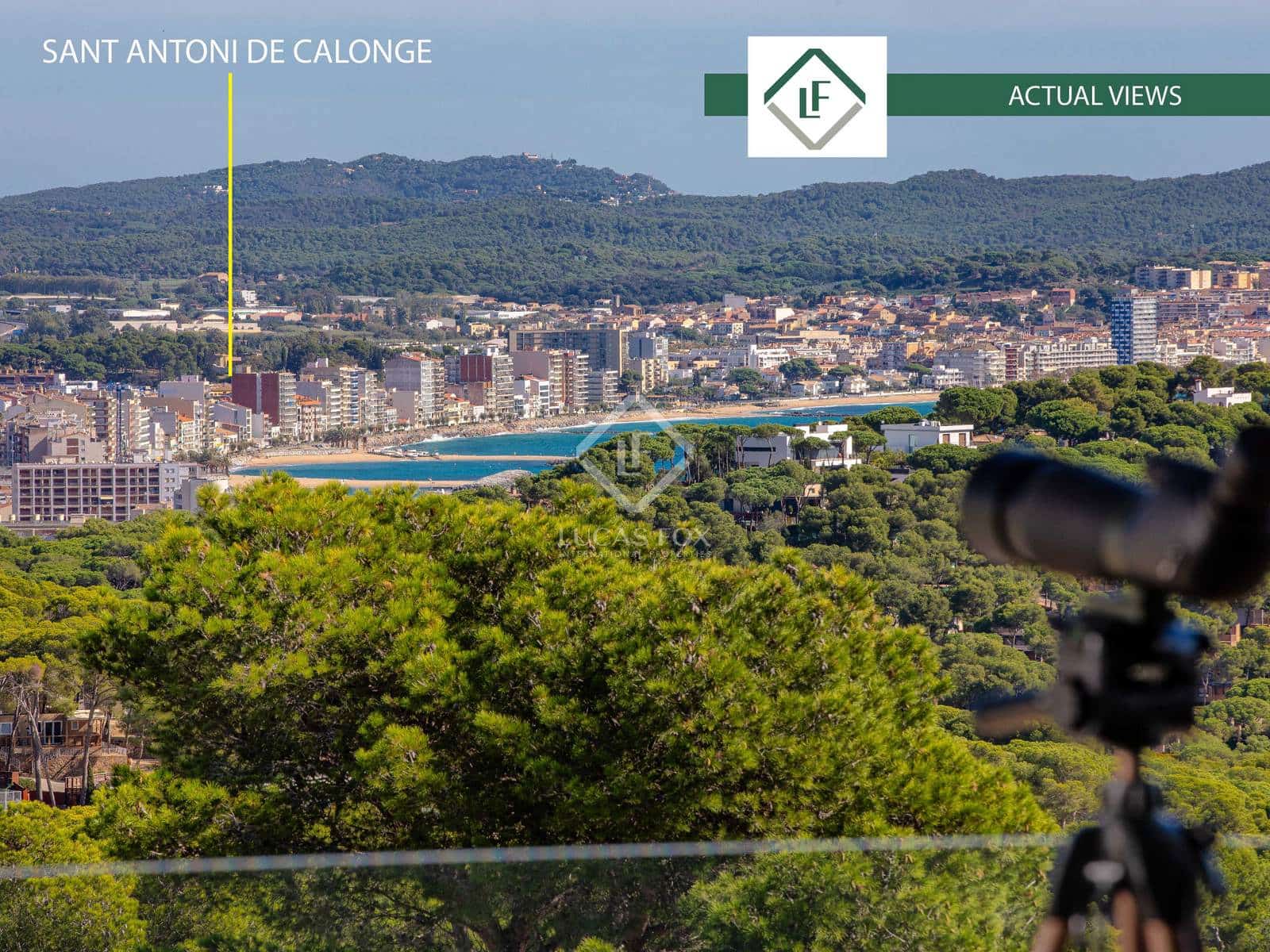 4 bedroom Villa for sale in Platja d'Aro with pool garage - € 1,395,000 (Ref: 8653310)