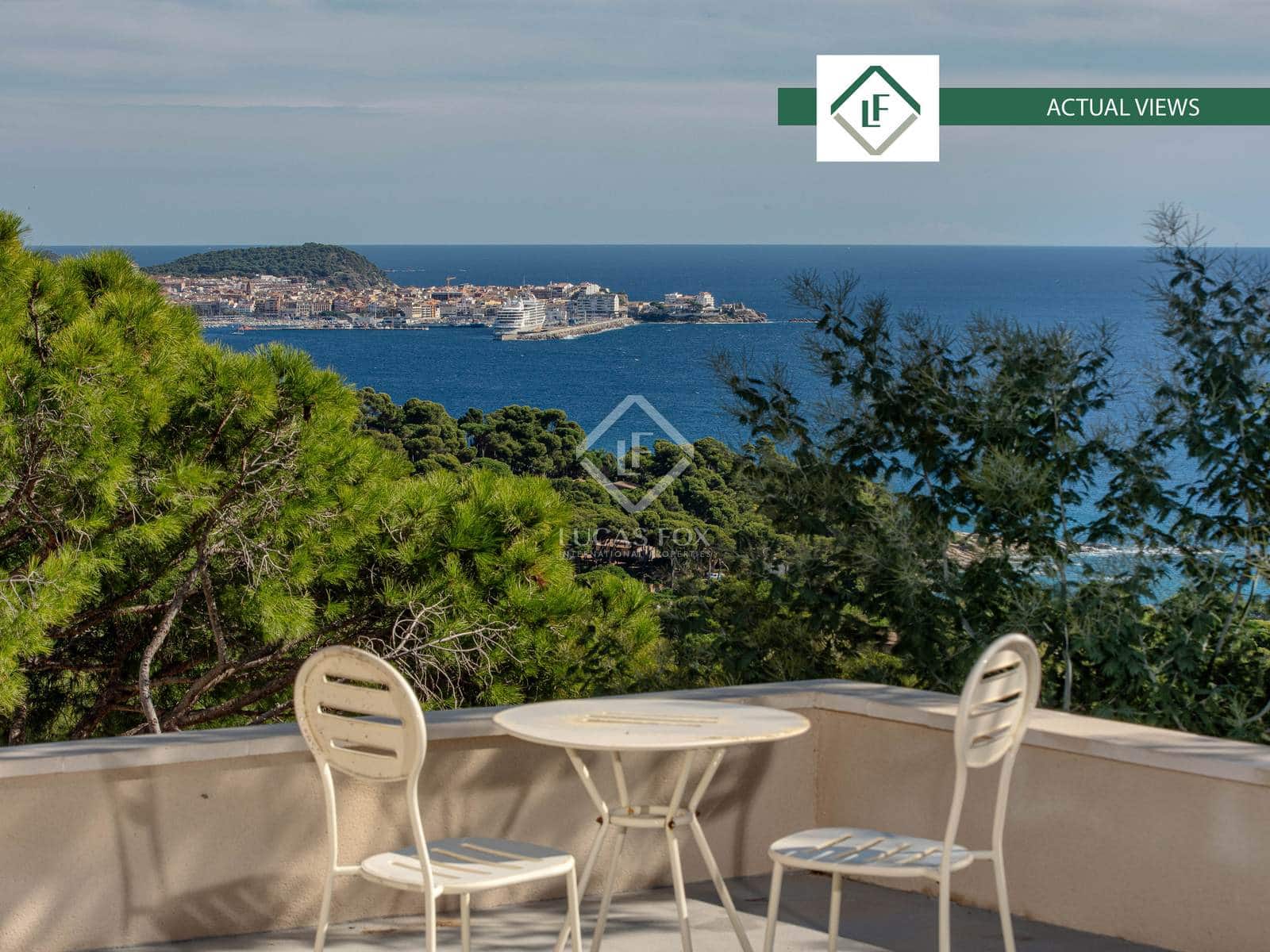 4 bedroom Villa for sale in Platja d'Aro with pool garage - € 1,395,000 (Ref: 8653310)