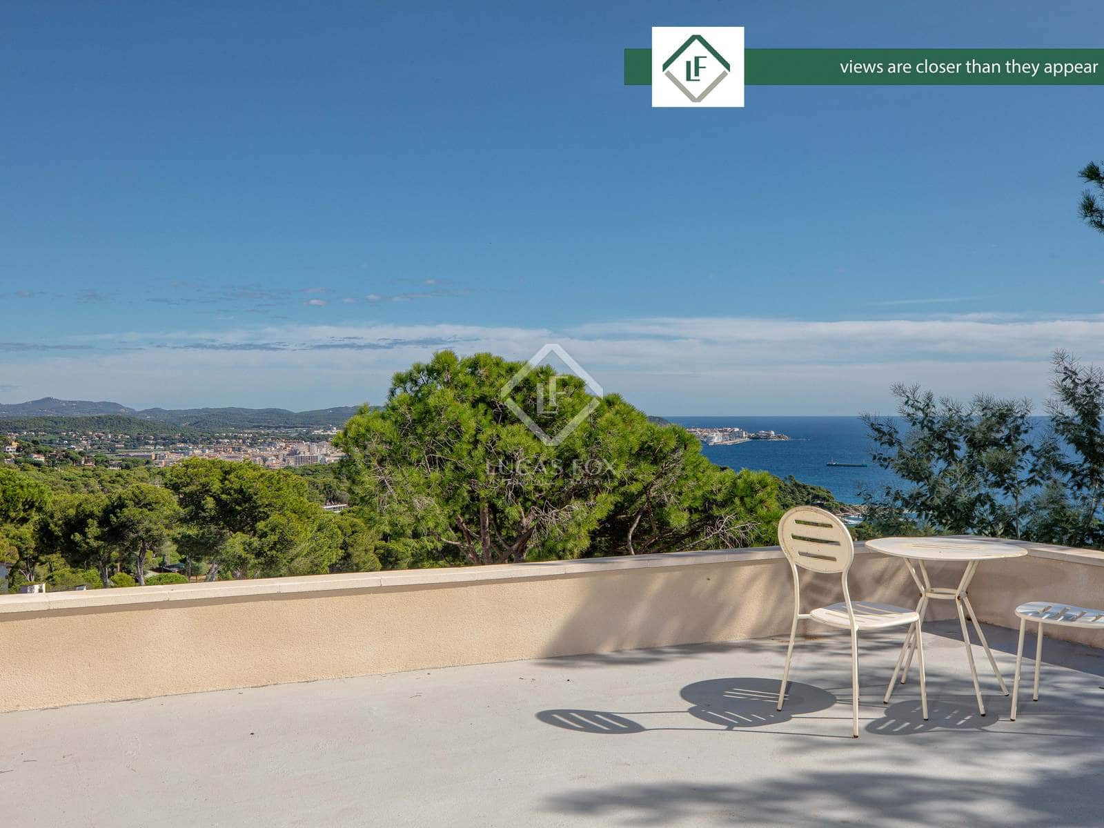 4 bedroom Villa for sale in Platja d'Aro with pool garage - € 1,395,000 (Ref: 8653310)