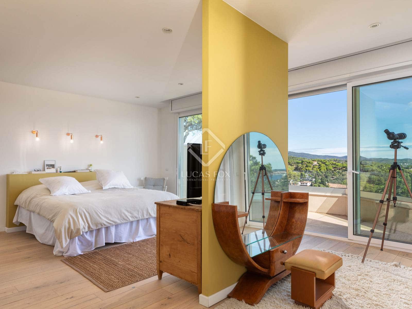 4 bedroom Villa for sale in Platja d'Aro with pool garage - € 1,395,000 (Ref: 8653310)