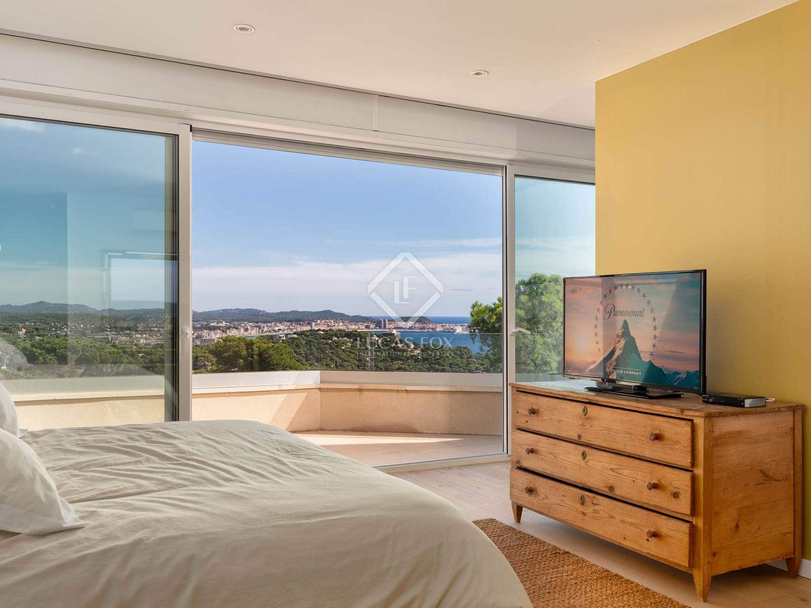 4 bedroom Villa for sale in Platja d'Aro with pool garage - € 1,395,000 (Ref: 8653310)