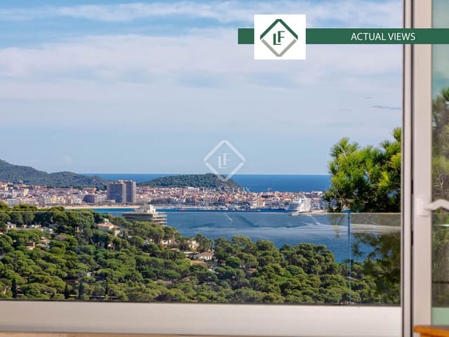 4 quarto Moradia para venda em Platja d'Aro, Castell-Platja d'Aro com piscina garagem - 1 395 000 € (Ref: 8653310)