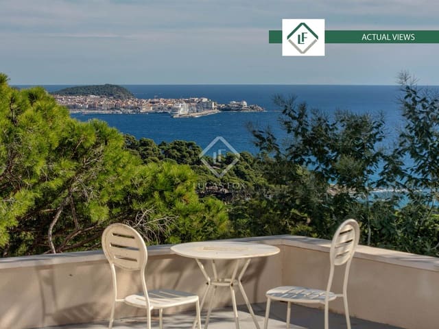 4 quarto Moradia para venda em Platja d'Aro, Castell-Platja d'Aro com piscina garagem - 1 395 000 € (Ref: 8653310)