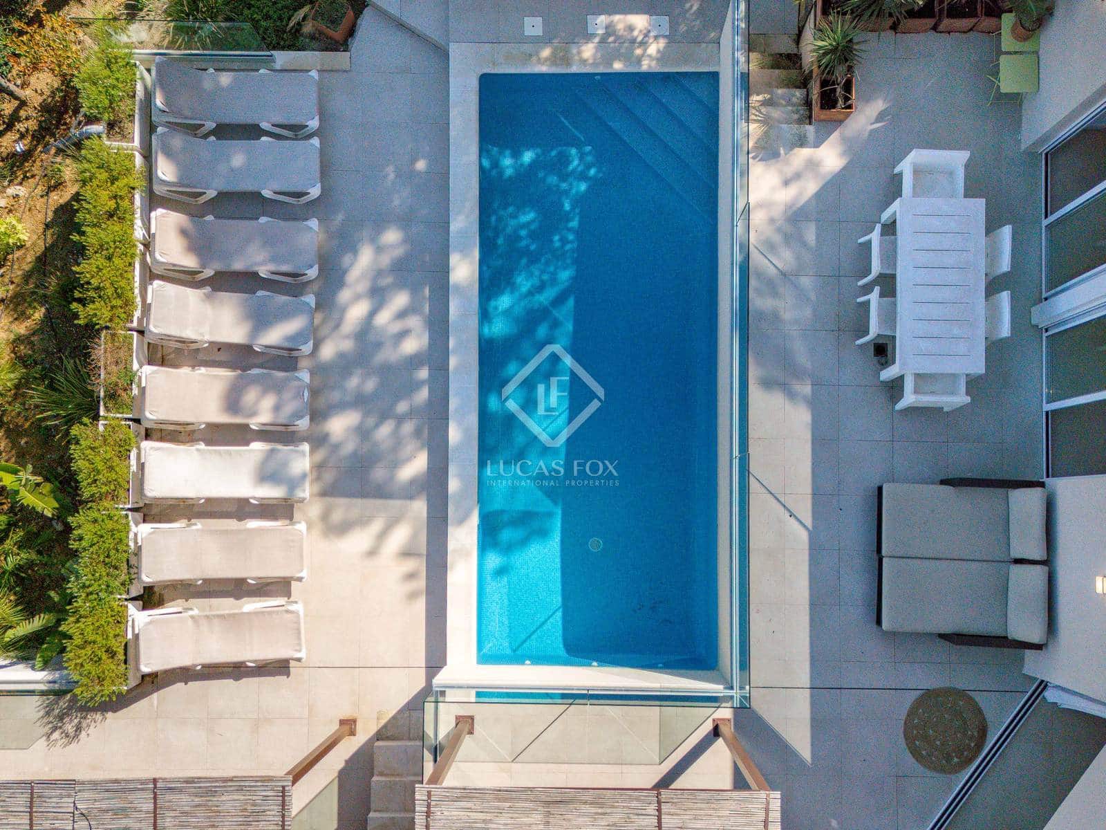 4 bedroom Villa for sale in Platja d'Aro with pool garage - € 1,395,000 (Ref: 8653310)