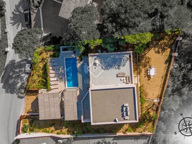 4 quarto Moradia para venda em Platja d'Aro, Castell-Platja d'Aro com piscina garagem - 1 395 000 € (Ref: 8653310)