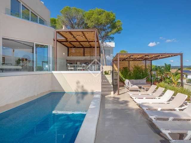 4 quarto Moradia para venda em Platja d'Aro, Castell-Platja d'Aro com piscina garagem - 1 395 000 € (Ref: 8653310)