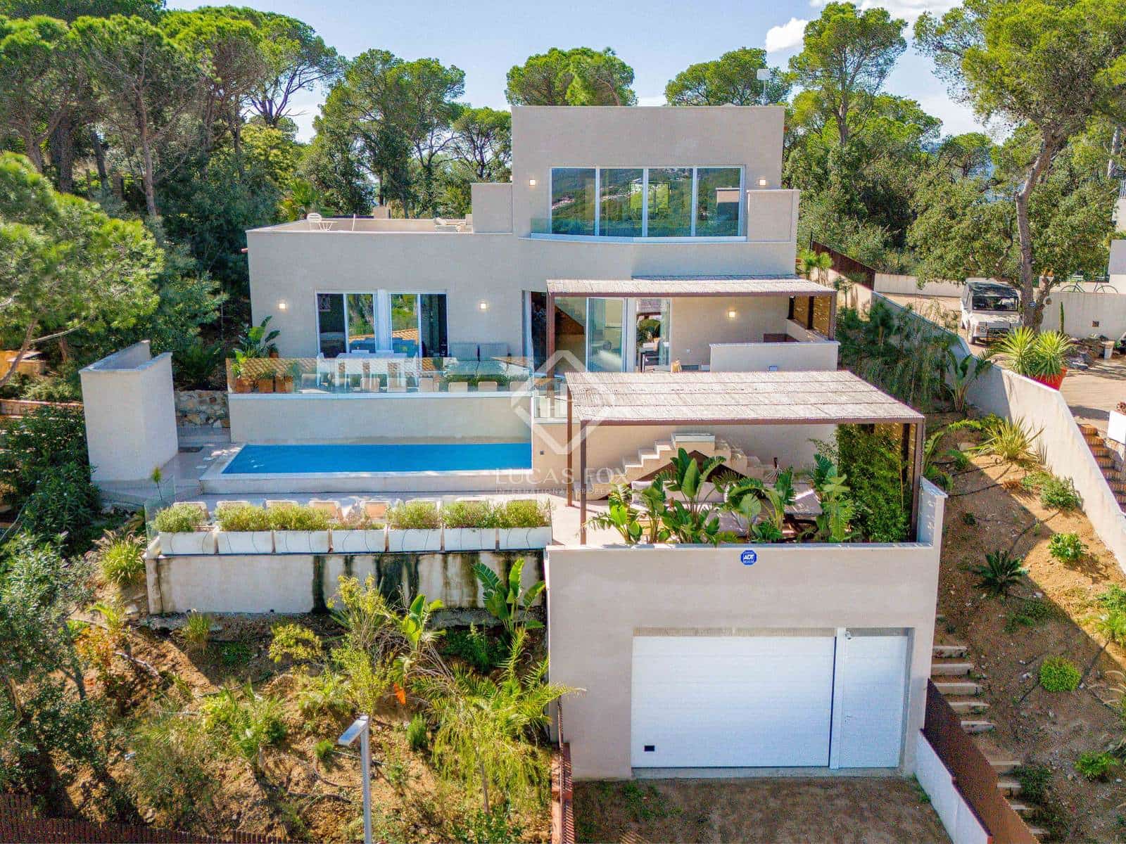 4 bedroom Villa for sale in Platja d'Aro with pool garage - € 1,395,000 (Ref: 8653310)