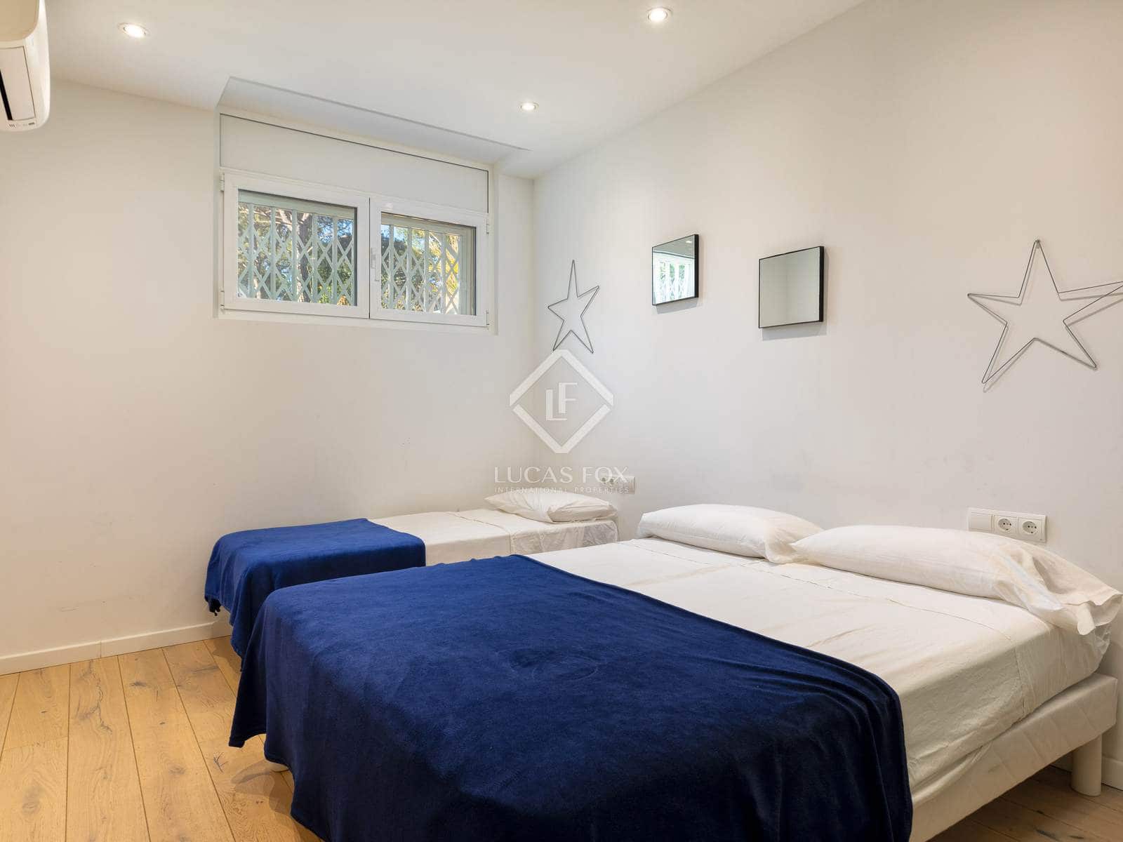 4 bedroom Villa for sale in Platja d'Aro with pool garage - € 1,395,000 (Ref: 8653310)