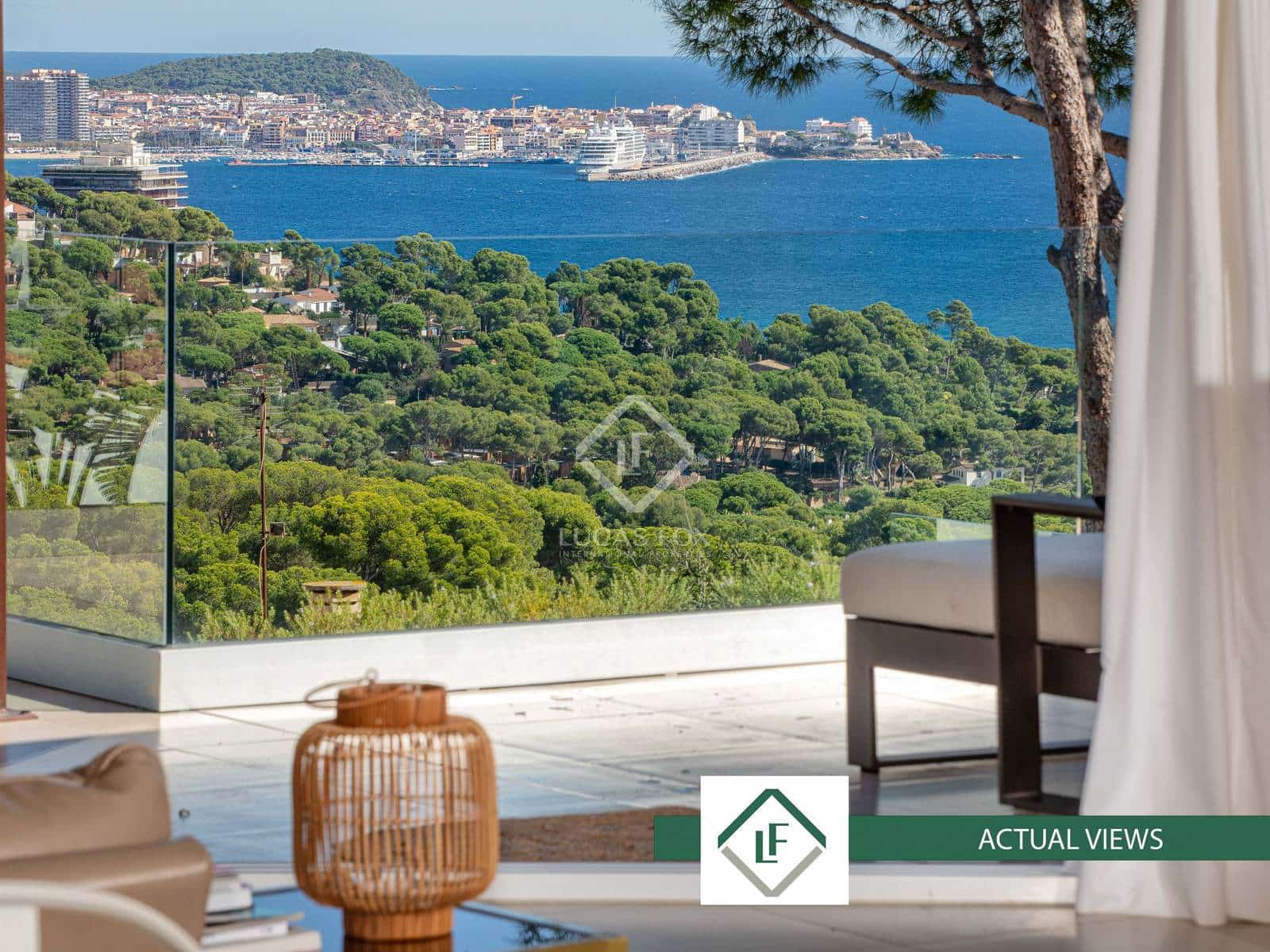 4 bedroom Villa for sale in Platja d'Aro with pool garage - € 1,395,000 (Ref: 8653310)