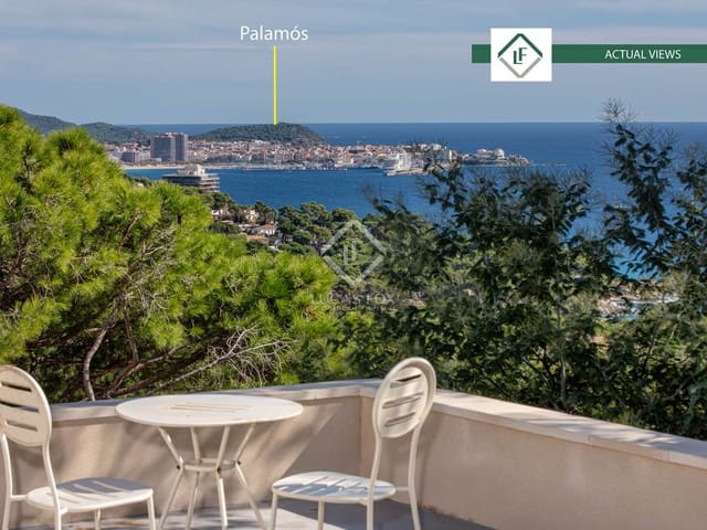 4 quarto Moradia para venda em Platja d'Aro, Castell-Platja d'Aro com piscina garagem - 1 395 000 € (Ref: 8653310)