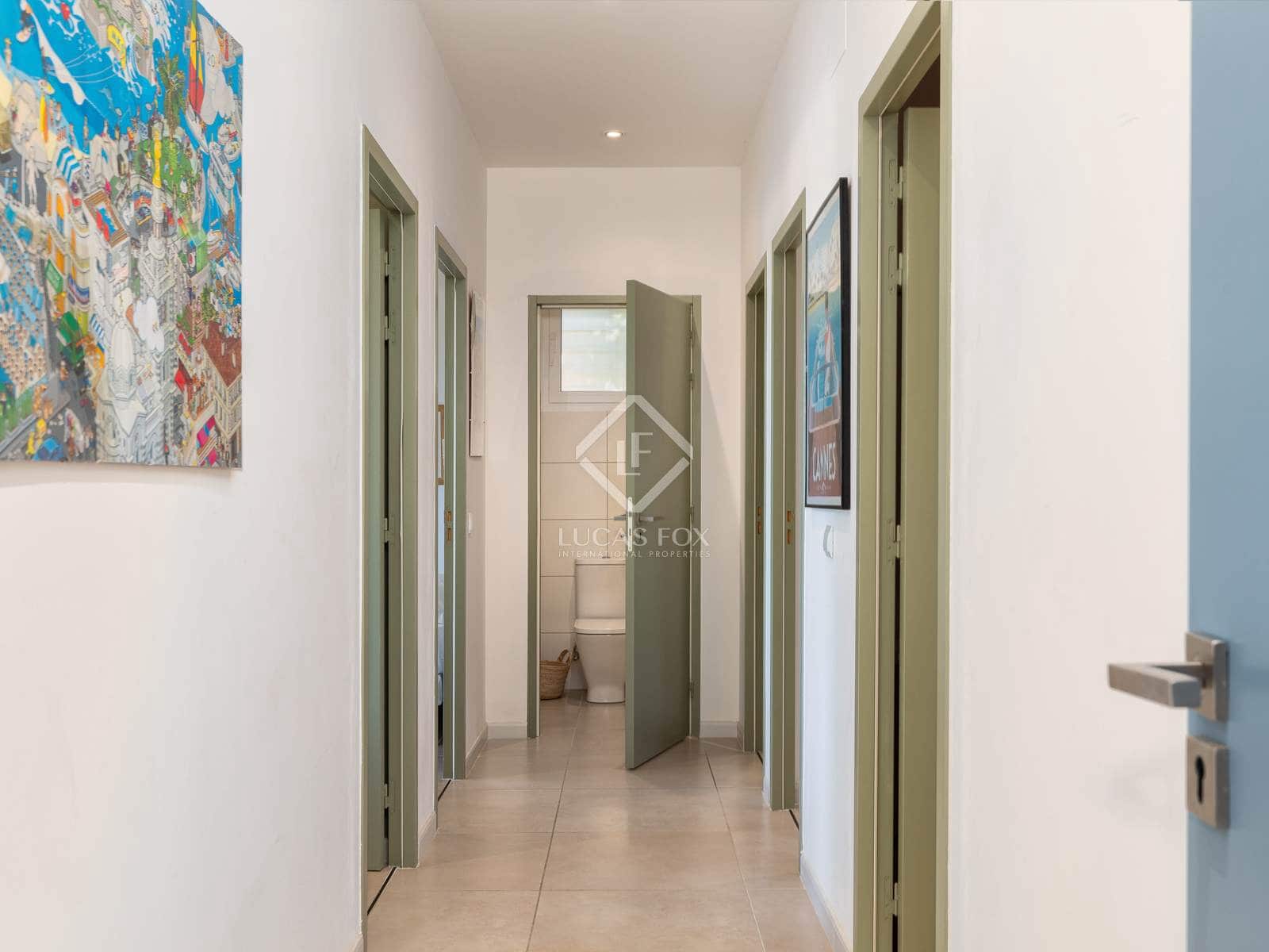 4 bedroom Villa for sale in Platja d'Aro with pool garage - € 1,395,000 (Ref: 8653310)