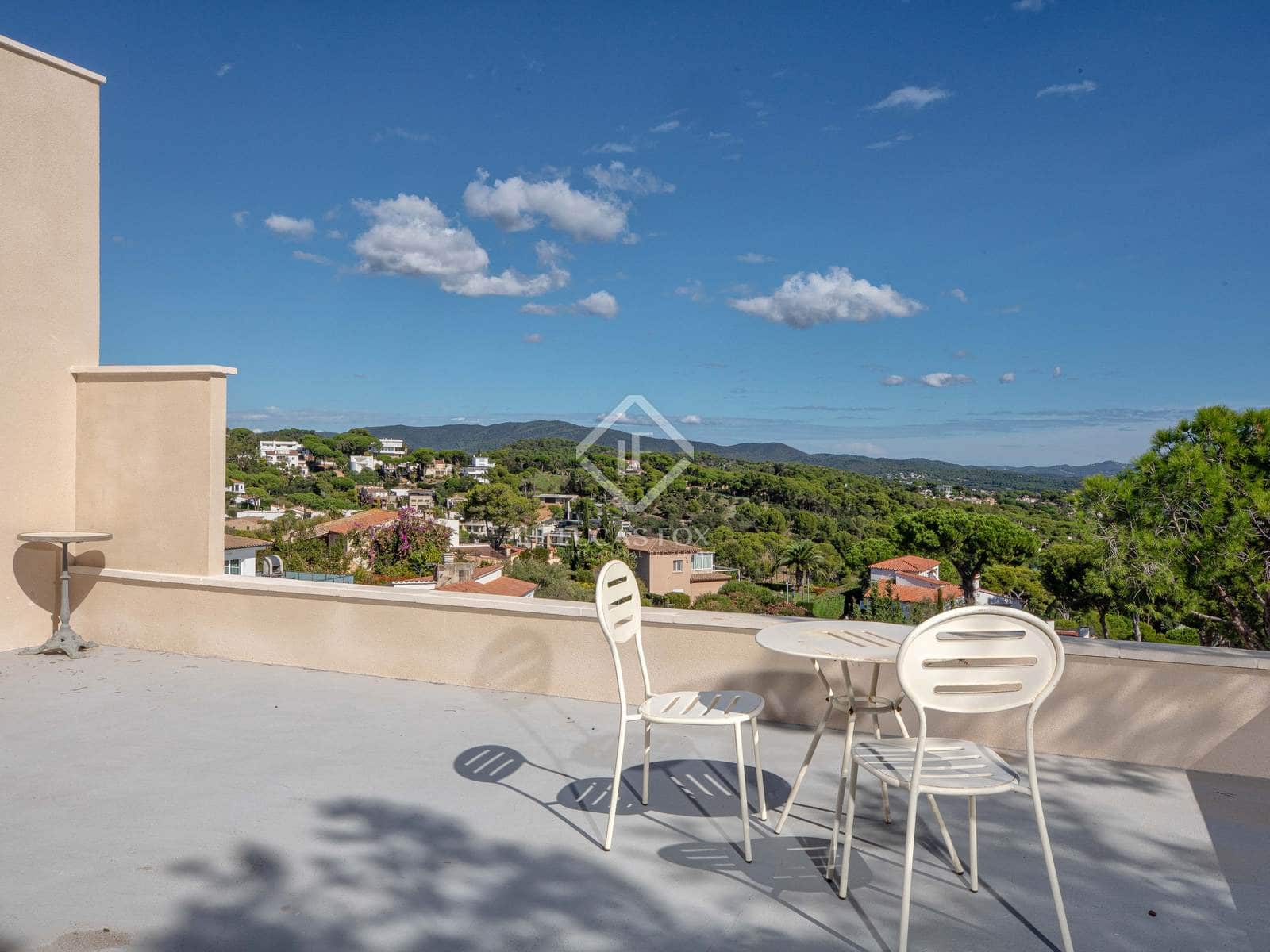 4 bedroom Villa for sale in Platja d'Aro with pool garage - € 1,395,000 (Ref: 8653310)