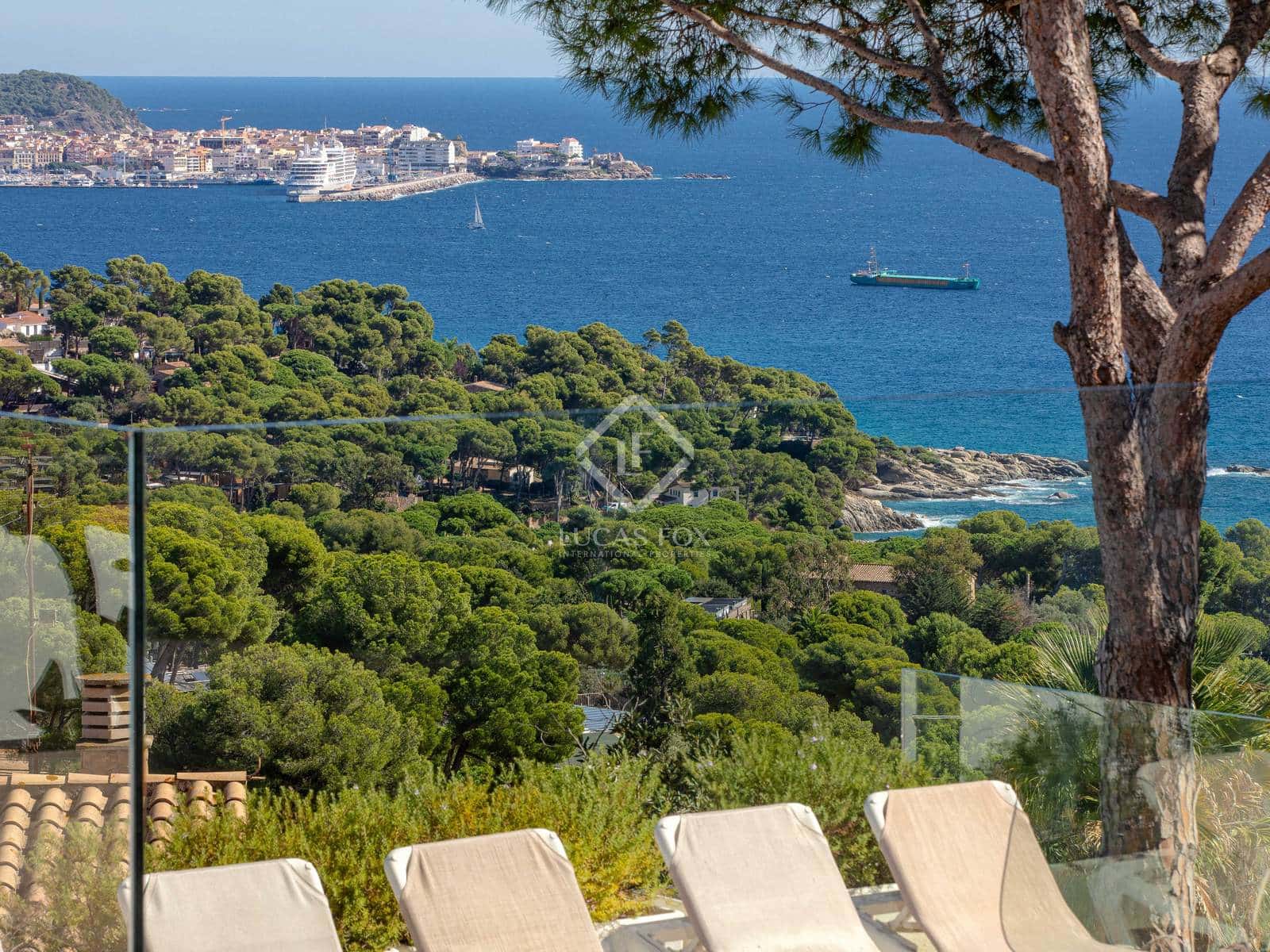 4 bedroom Villa for sale in Platja d'Aro with pool garage - € 1,395,000 (Ref: 8653310)