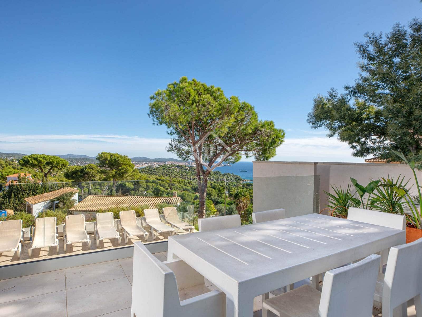 4 bedroom Villa for sale in Platja d'Aro with pool garage - € 1,395,000 (Ref: 8653310)