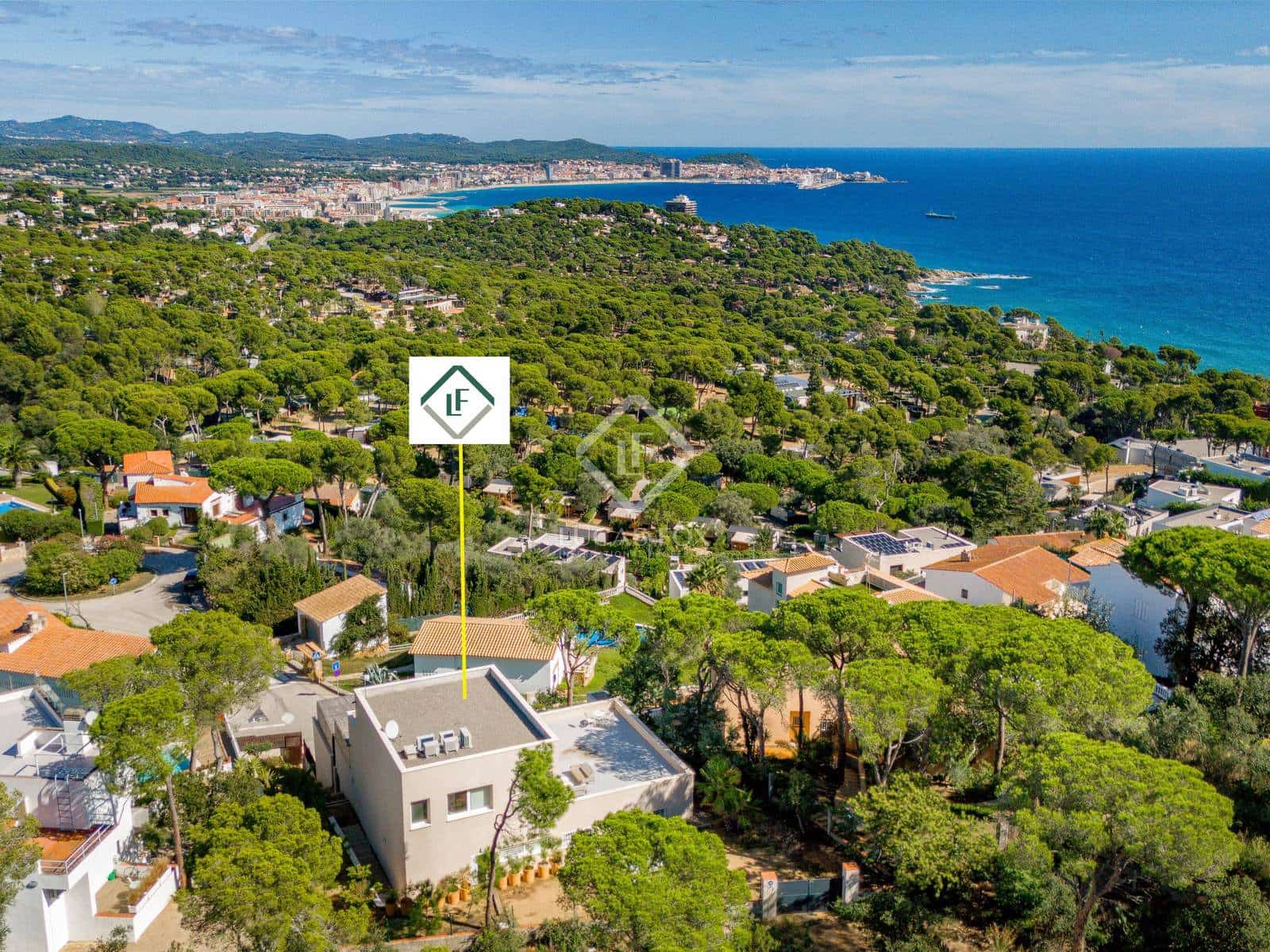 4 bedroom Villa for sale in Platja d'Aro with pool garage - € 1,395,000 (Ref: 8653310)