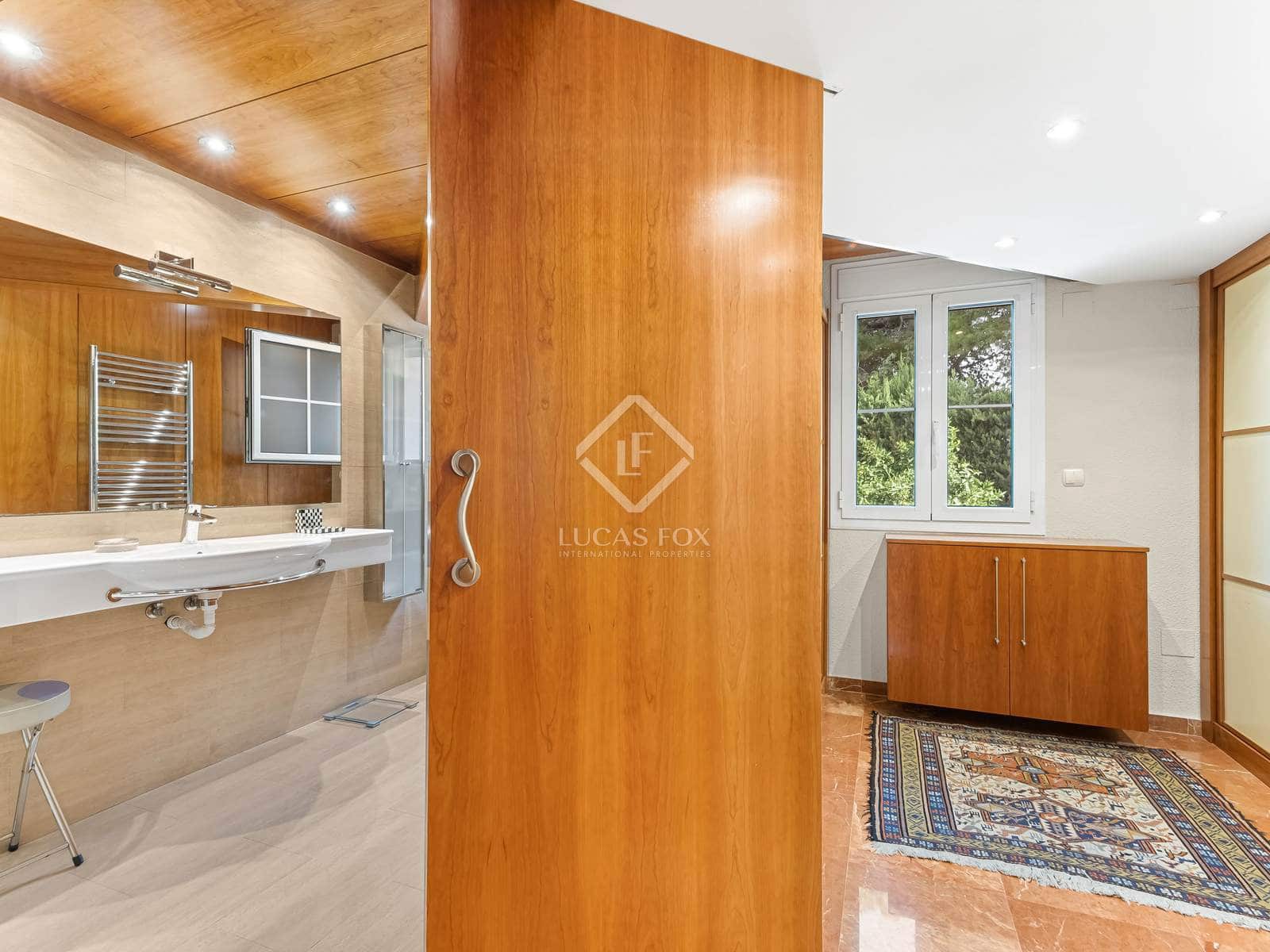 5 bedroom Villa for sale in Muchamiel / Mutxamel with pool garage - € 796,000 (Ref: 8655080)