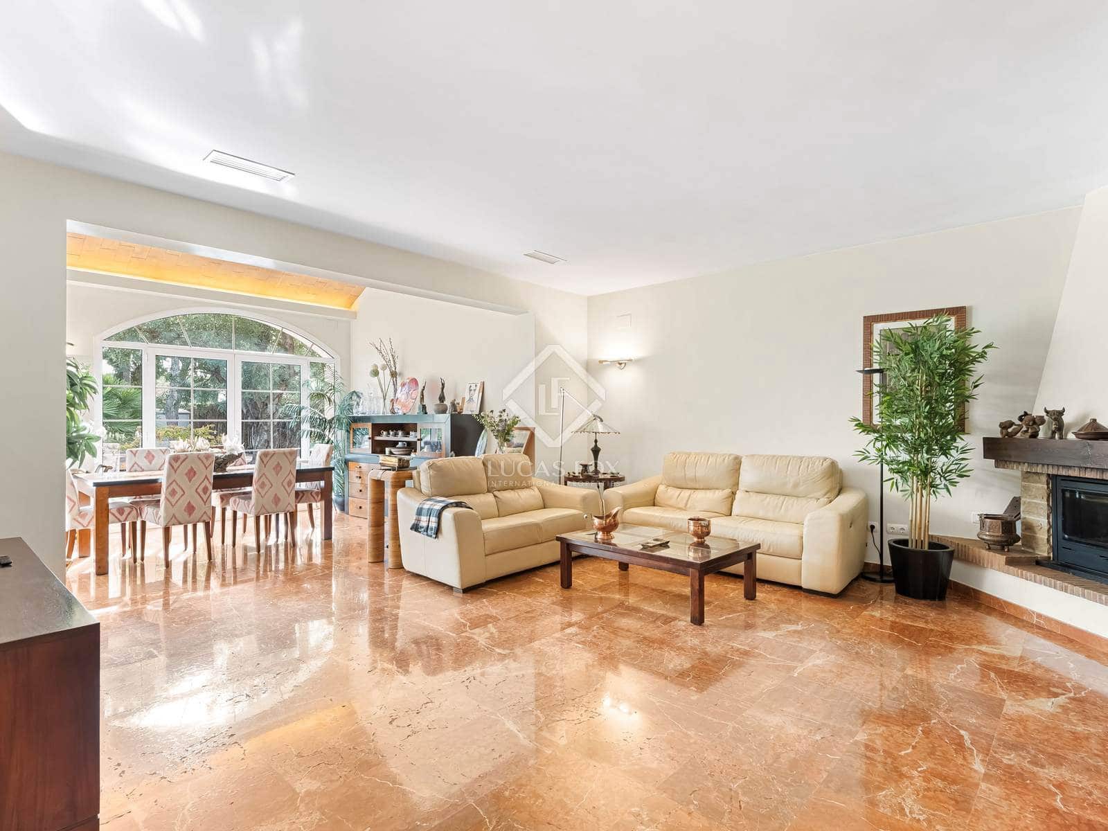 5 bedroom Villa for sale in Muchamiel / Mutxamel with pool garage - € 796,000 (Ref: 8655080)