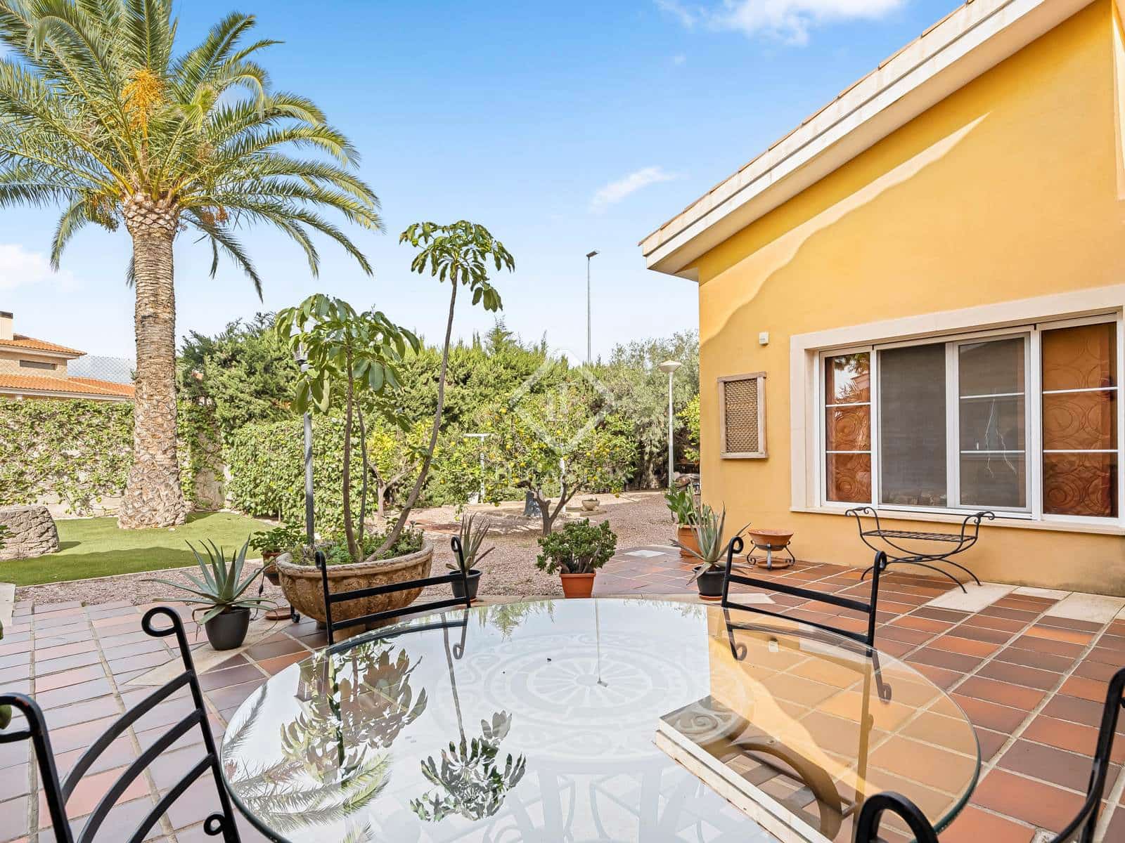 5 bedroom Villa for sale in Muchamiel / Mutxamel with pool garage - € 796,000 (Ref: 8655080)