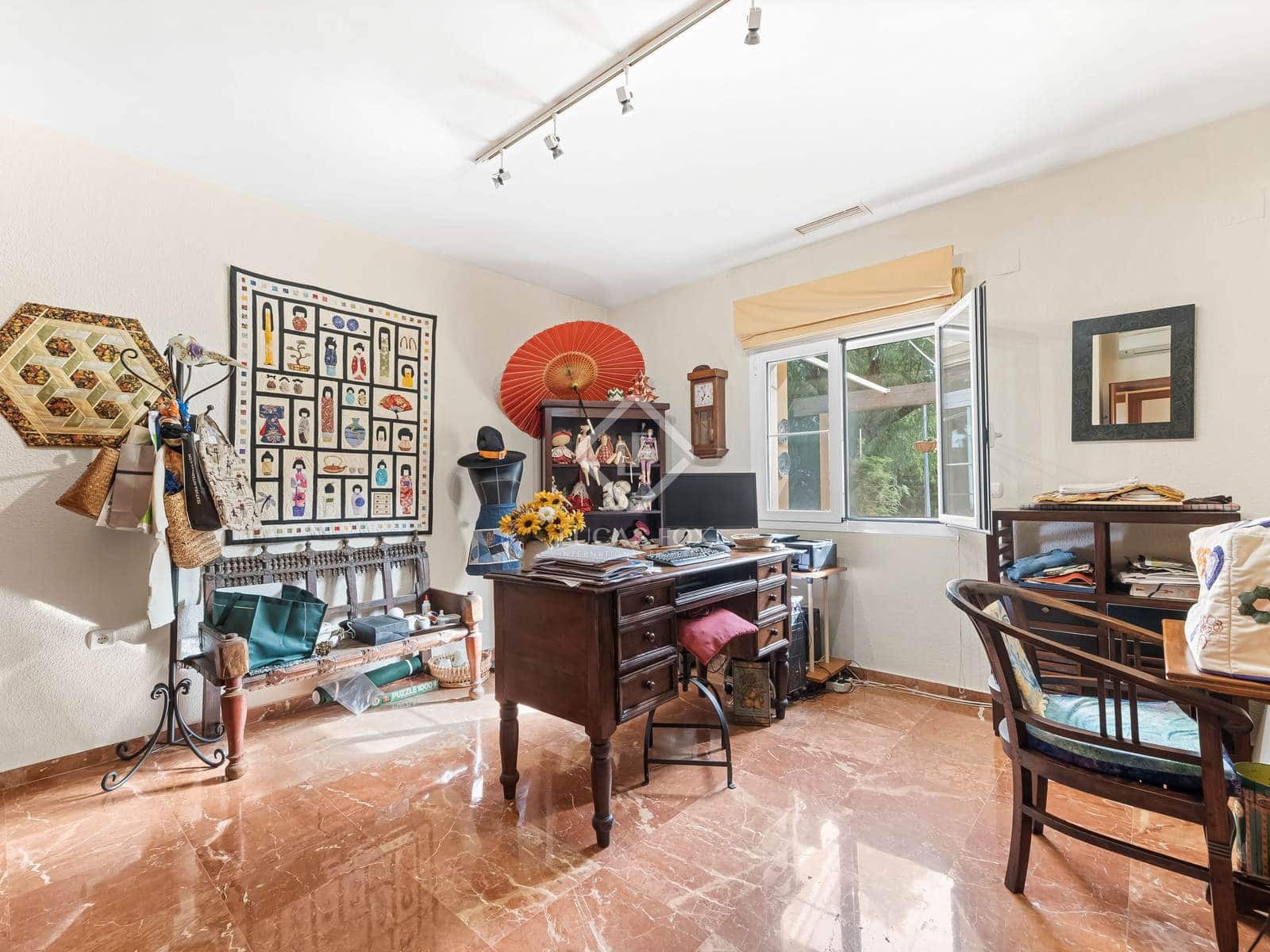 5 bedroom Villa for sale in Muchamiel / Mutxamel with pool garage - € 796,000 (Ref: 8655080)