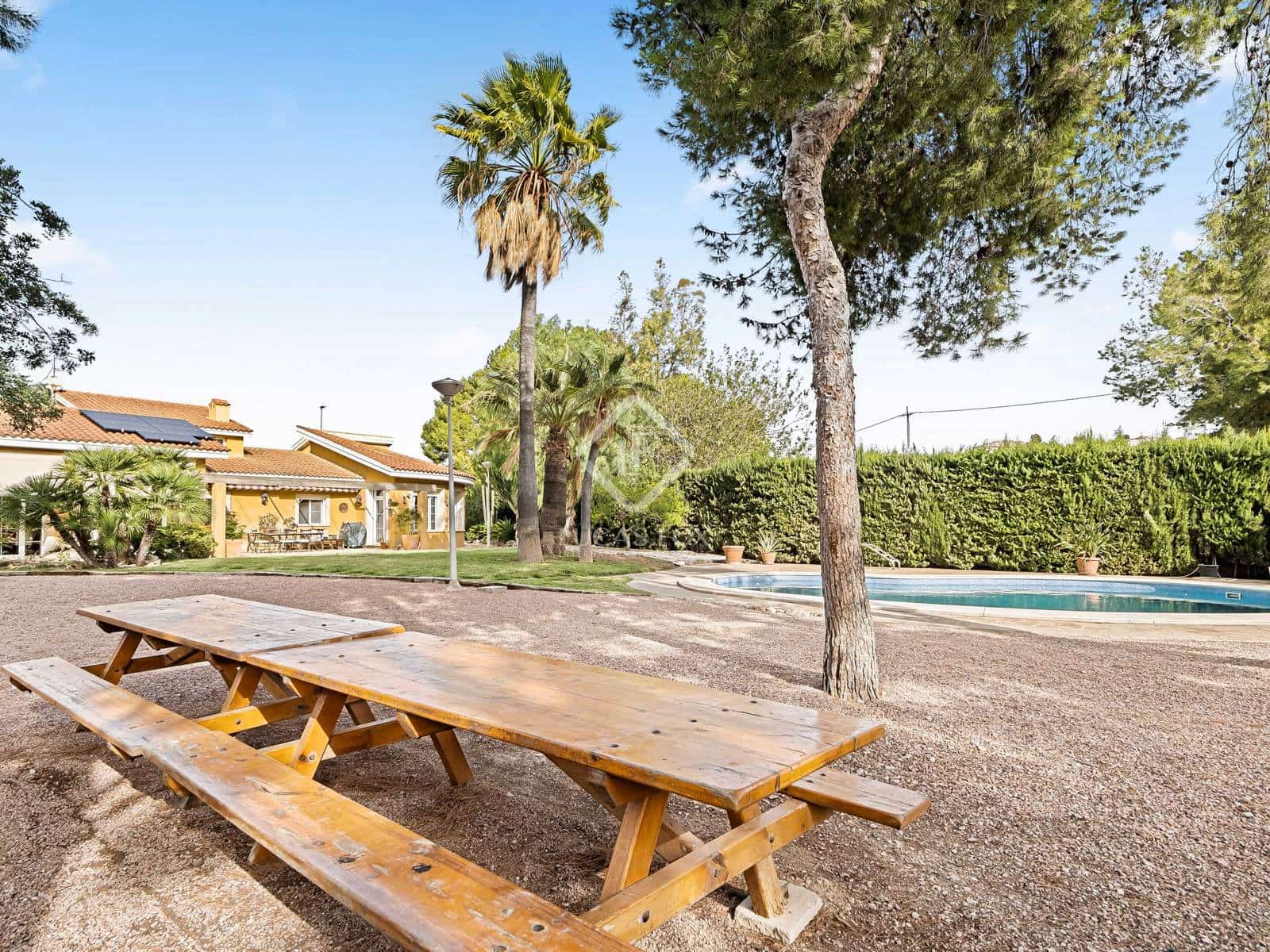 5 bedroom Villa for sale in Muchamiel / Mutxamel with pool garage - € 796,000 (Ref: 8655080)