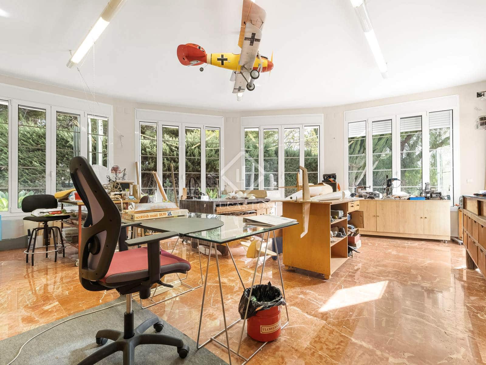 5 bedroom Villa for sale in Muchamiel / Mutxamel with pool garage - € 796,000 (Ref: 8655080)