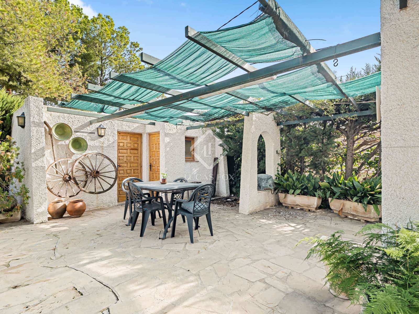 5 bedroom Villa for sale in Muchamiel / Mutxamel with pool garage - € 796,000 (Ref: 8655080)