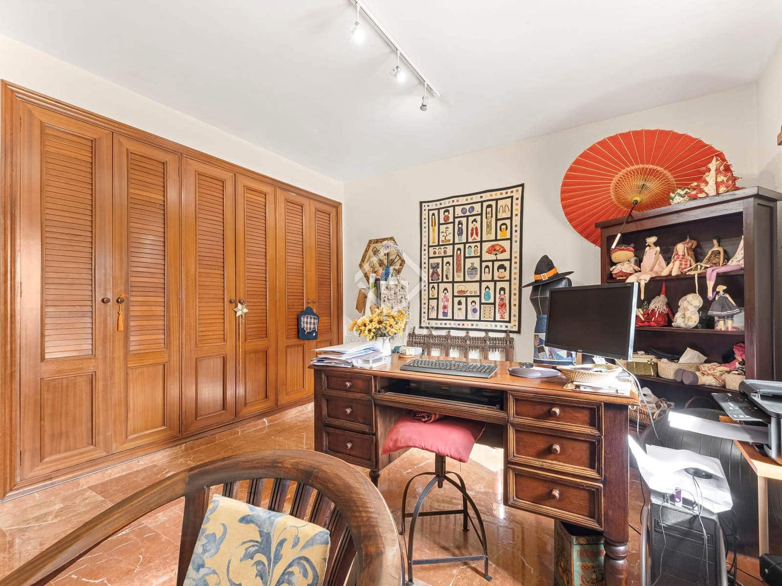 5 bedroom Villa for sale in Muchamiel / Mutxamel with pool garage - € 796,000 (Ref: 8655080)