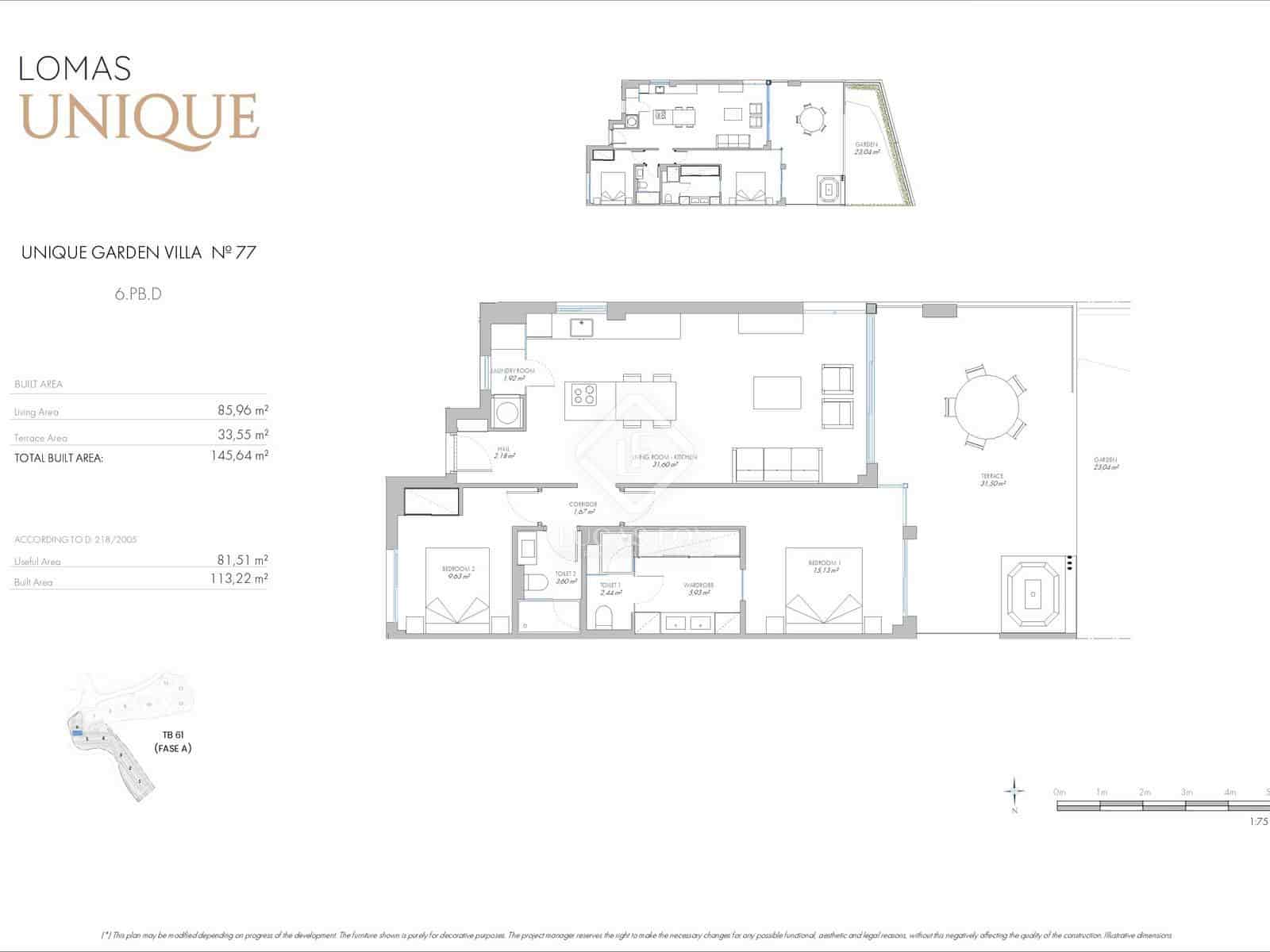 2 soveværelse Lejlighed til salg i Fuengirola med swimmingpool garage - € 665.000 (Ref: 8655512)