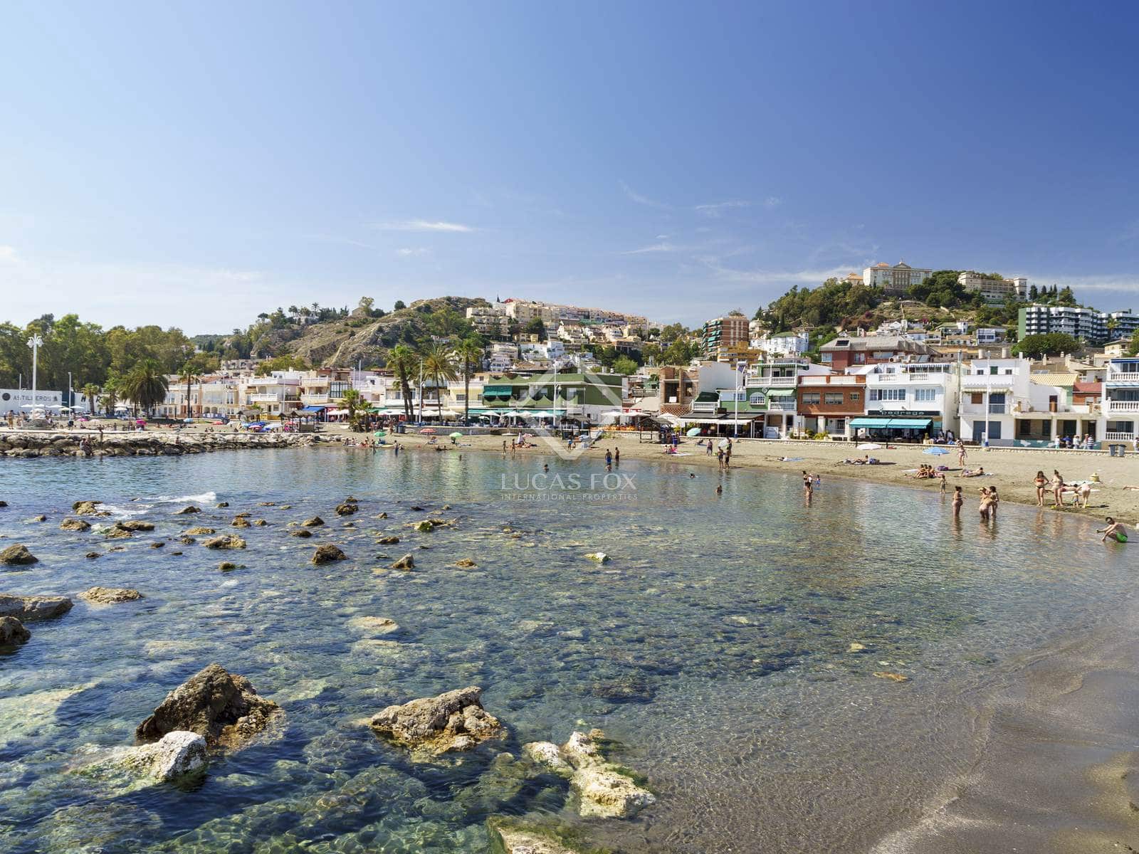 2 soveværelse Lejlighed til salg i Fuengirola med swimmingpool garage - € 665.000 (Ref: 8655512)