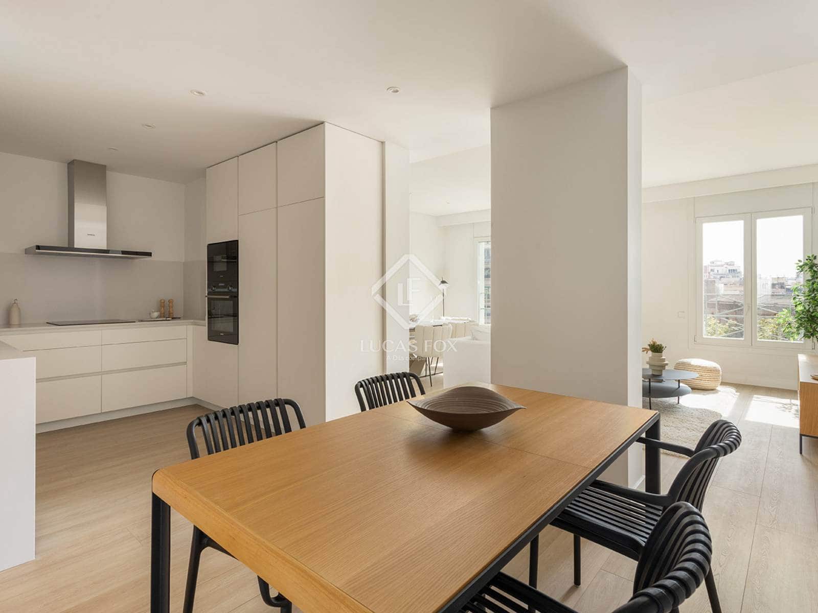 3 camera da letto Appartamento in vendita in Barcelona citta - 1.025.000 € (Rif: 8655861)